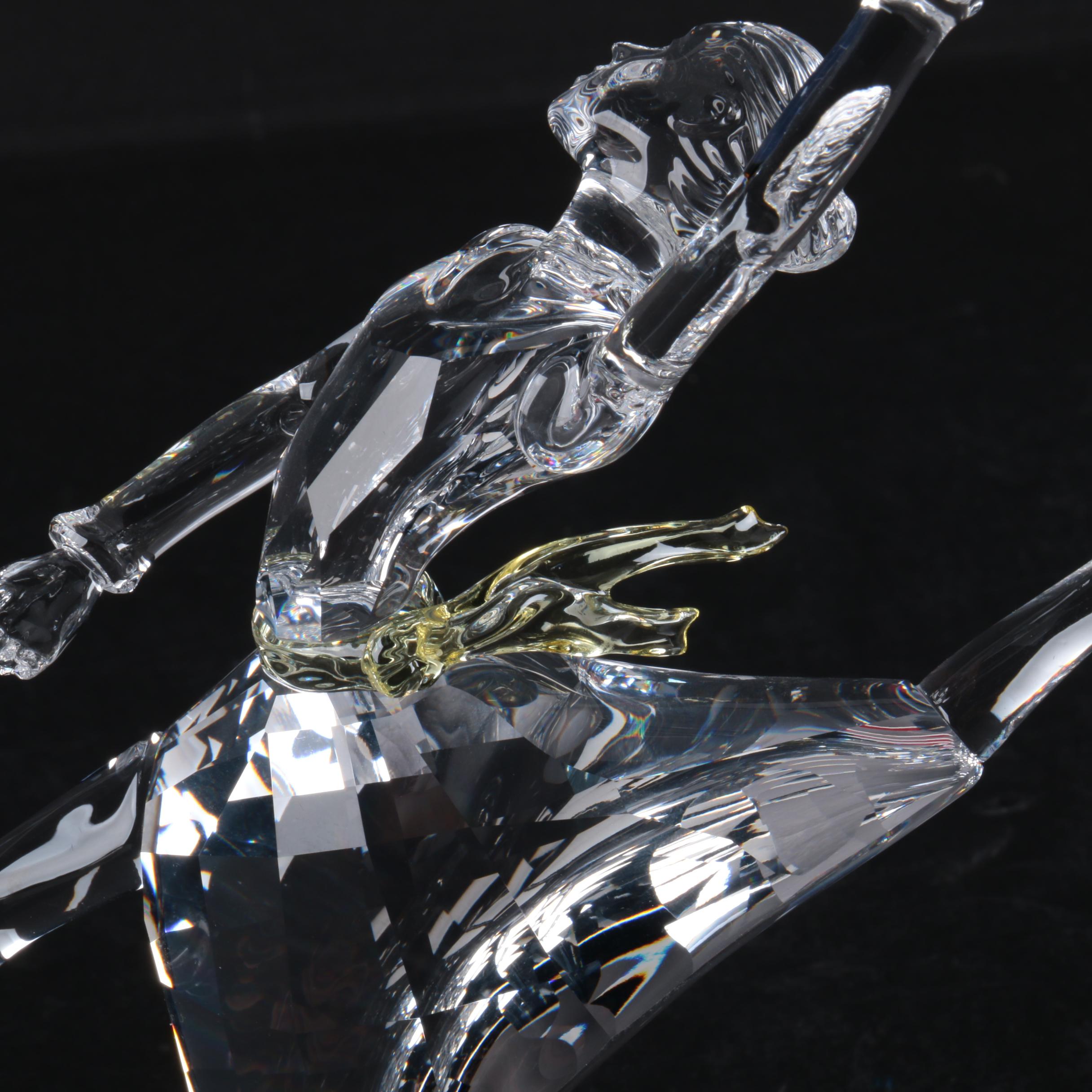 Swarovski Annual Edition 2004 Magic of Dance Ballerina "Anna" Figurine
