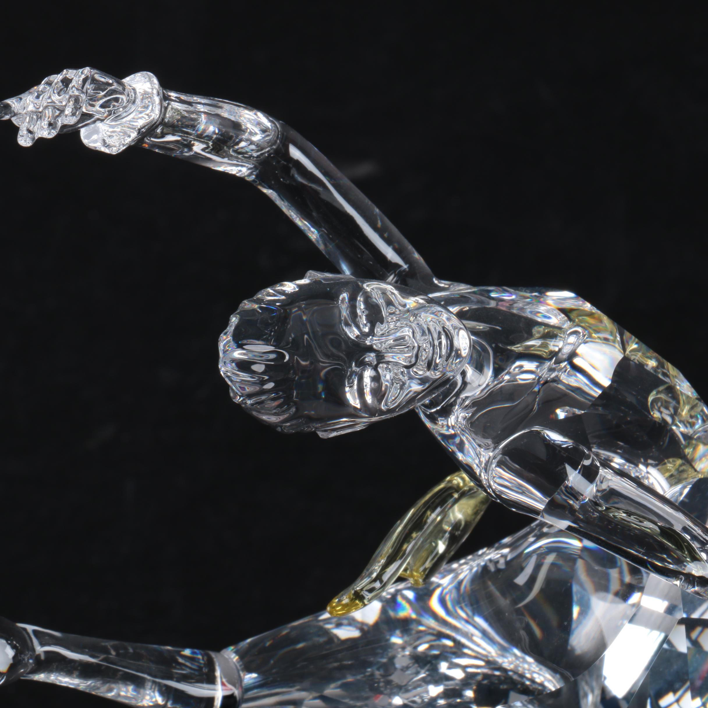 Swarovski Annual Edition 2004 Magic of Dance Ballerina "Anna" Figurine