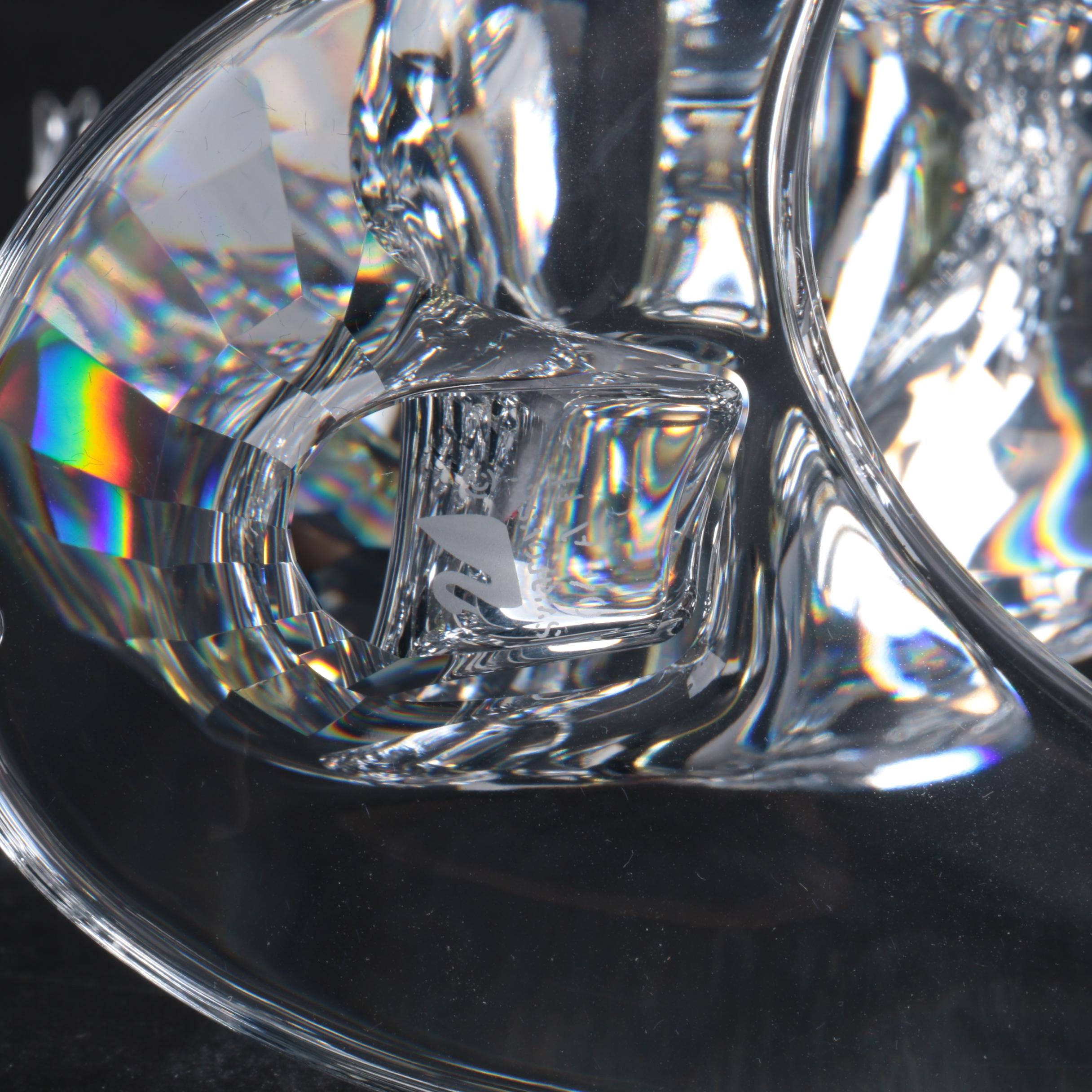 Swarovski Annual Edition 2004 Magic of Dance Ballerina "Anna" Figurine