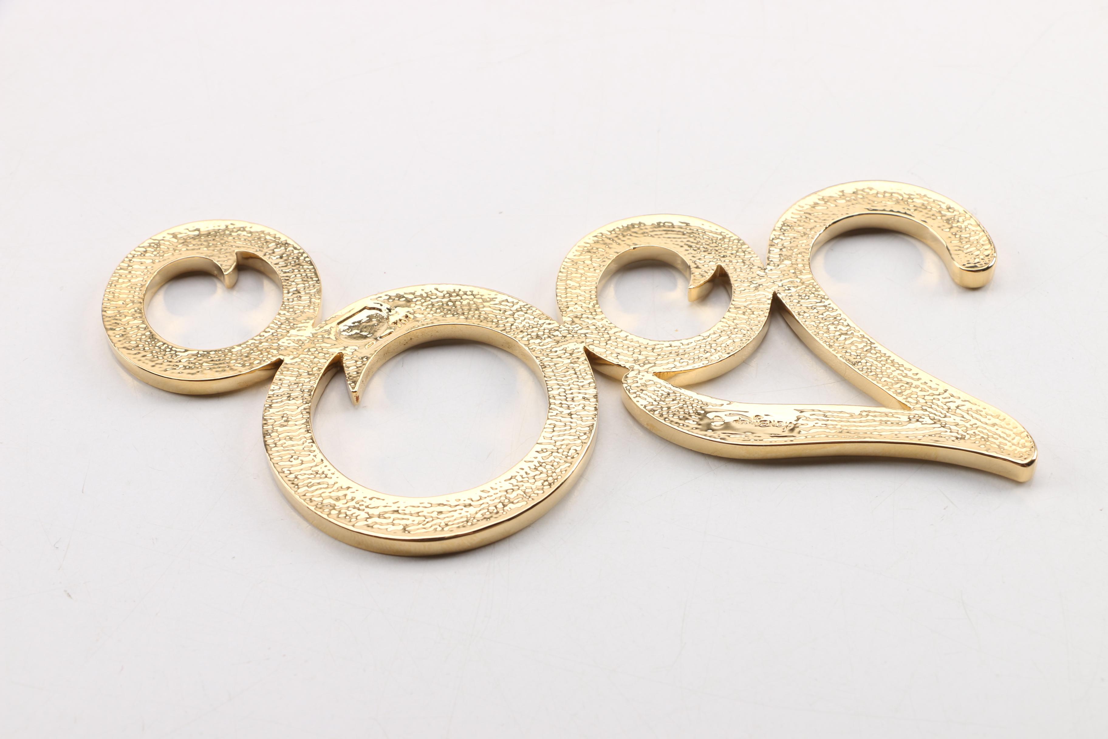 Arribas Disney Signature Series 2000 Jeweled Mickey Figurine