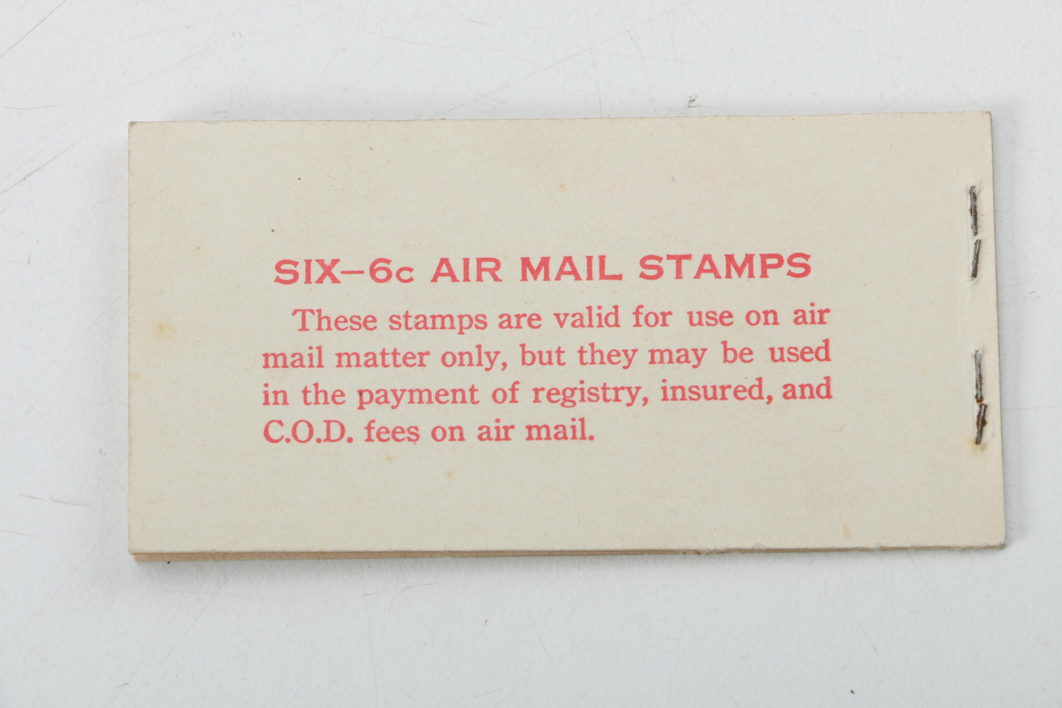 United States Postage Stamp Mint Sheets and Mint Blocks