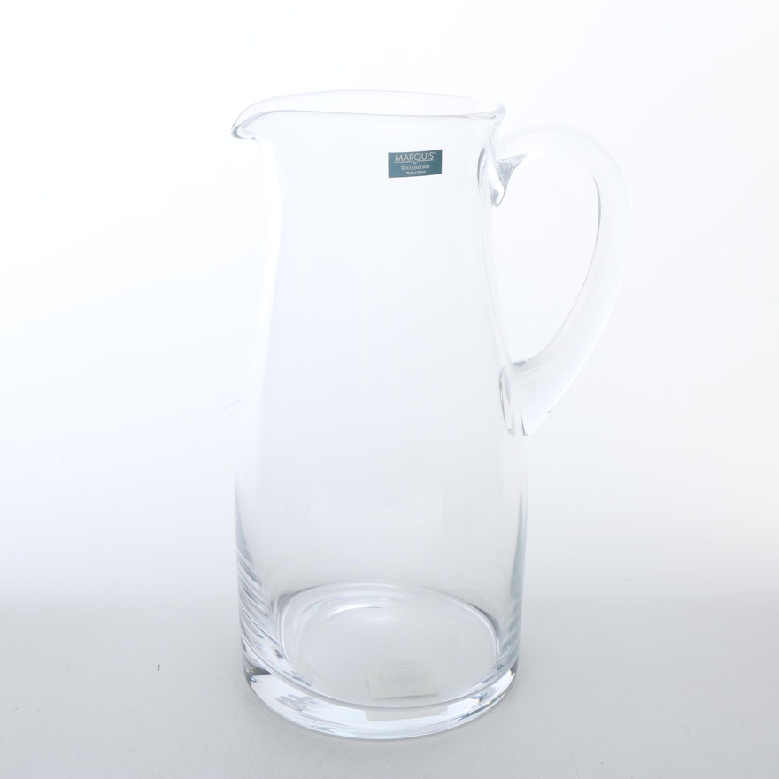 Marquis by Waterford Crystal Pitcher