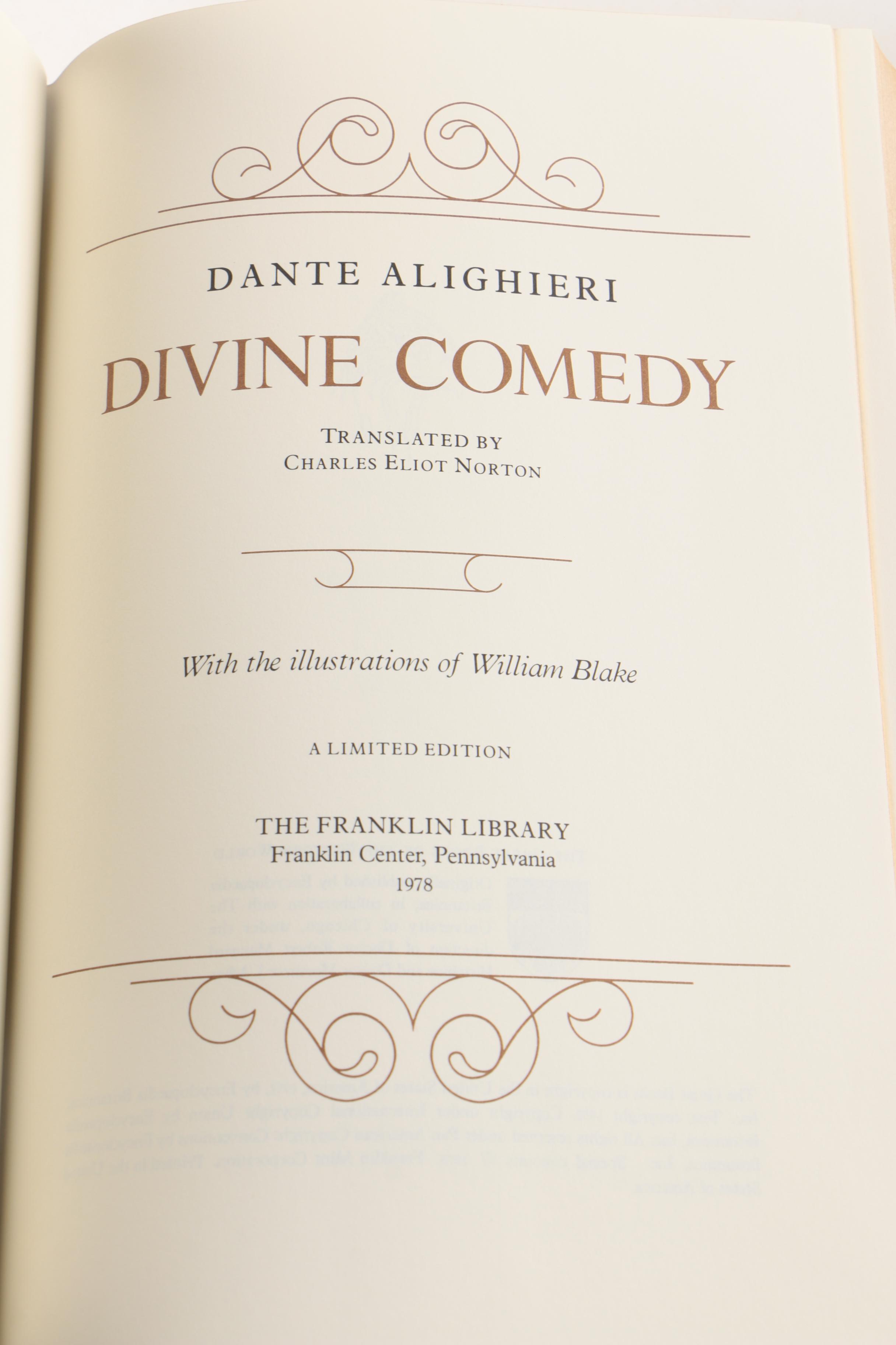 Franklin Library Edition Books