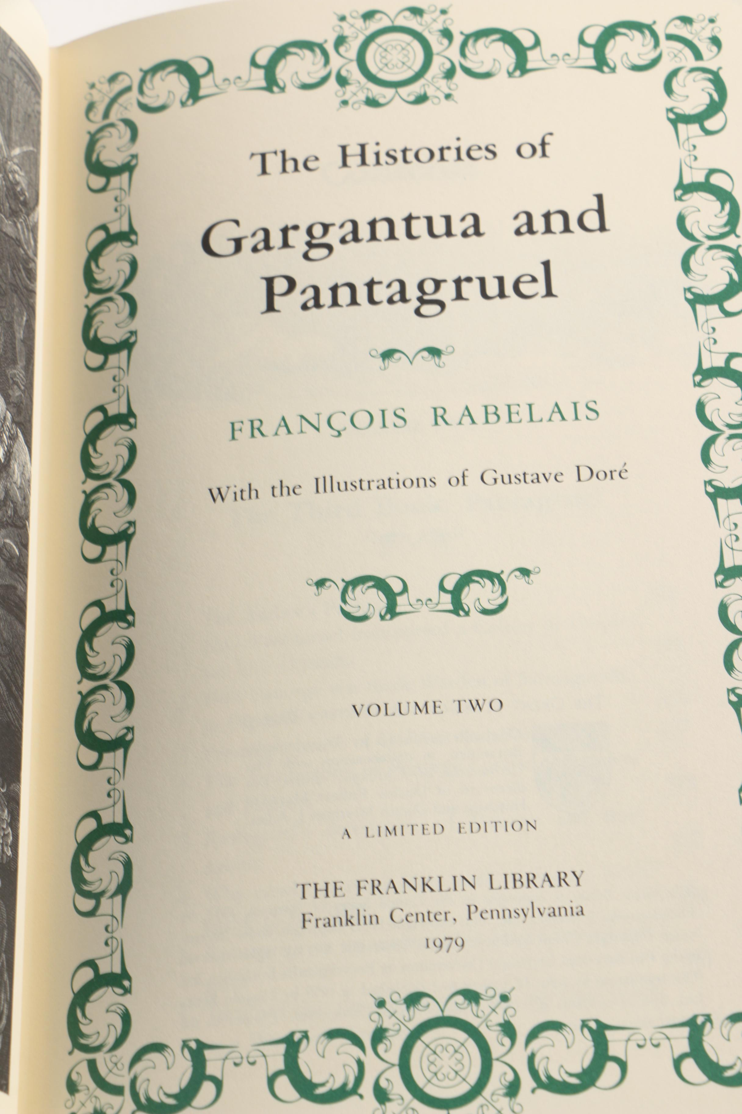 Franklin Library Edition Books