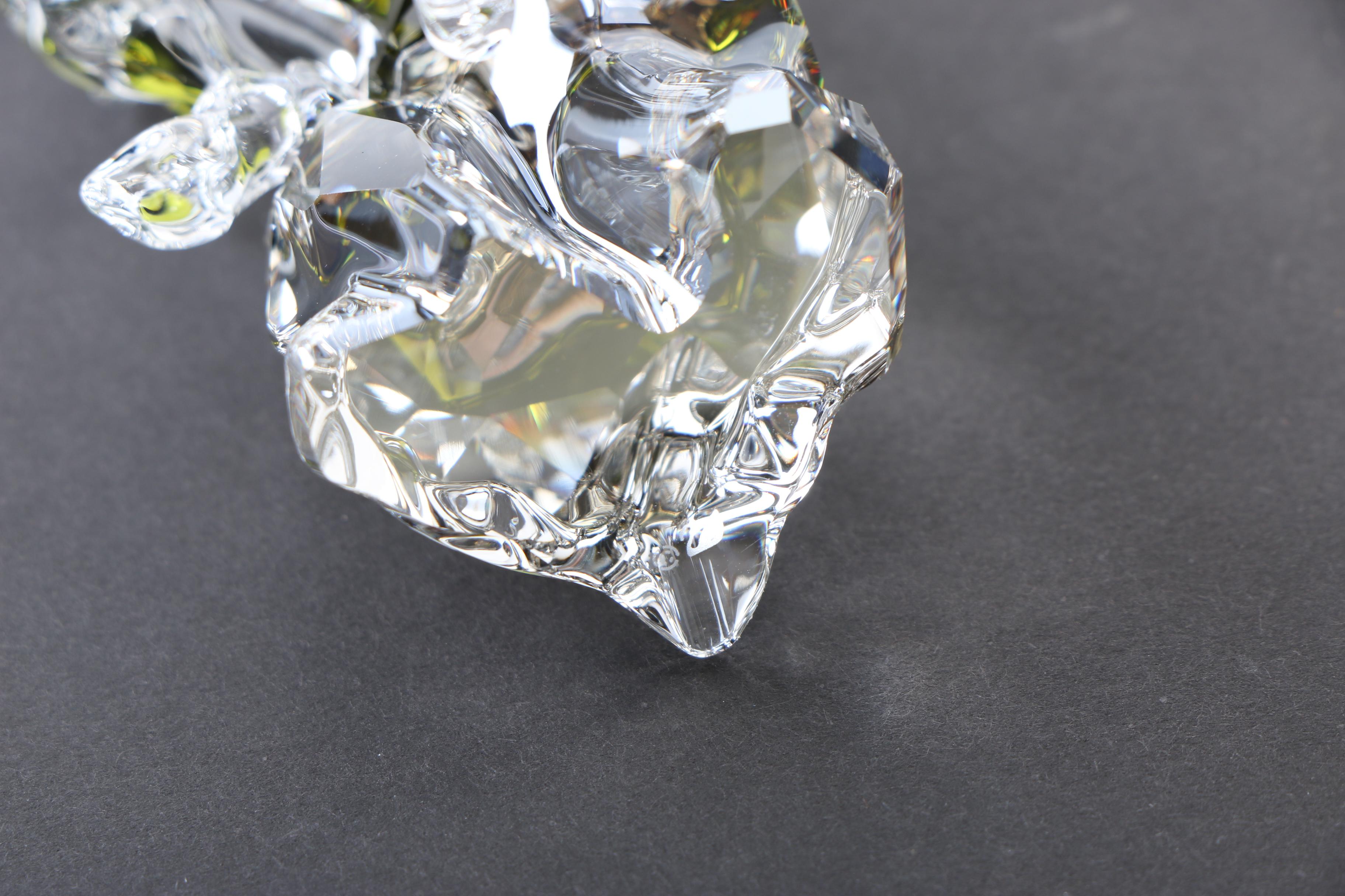 Swarovski Crystal Peter Pan Figurine