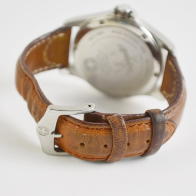 Wenger Swiss Military "Terragraph" Watch