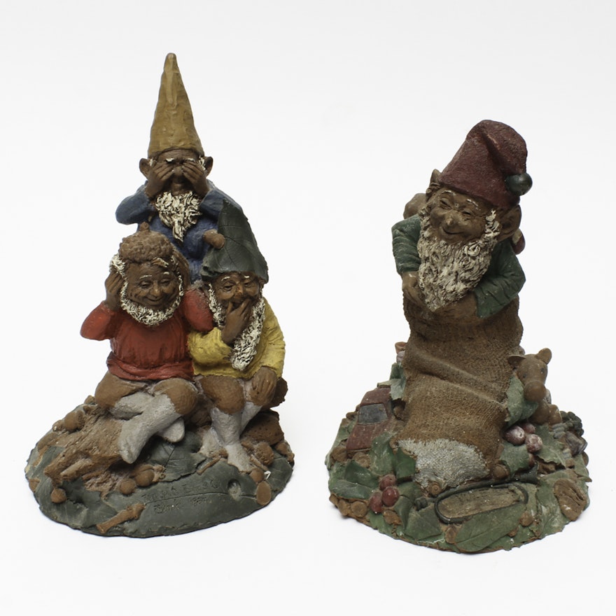 Gnome Figurines