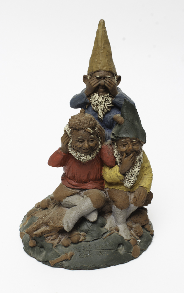 Gnome Figurines