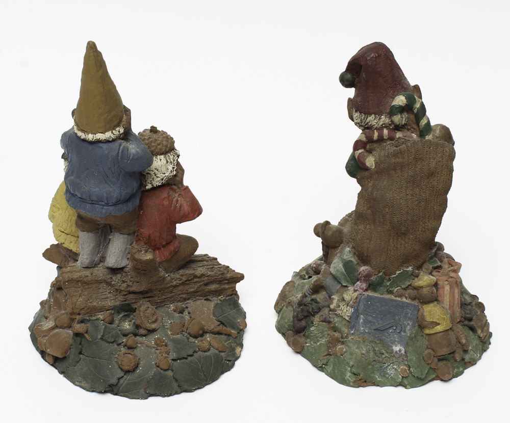 Gnome Figurines