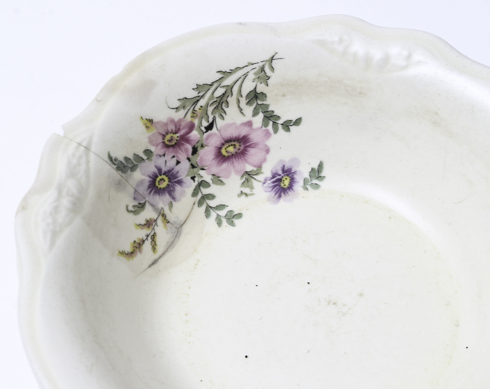 Vintage Homer Laughlin "Virginia Rose" Tableware 1950s