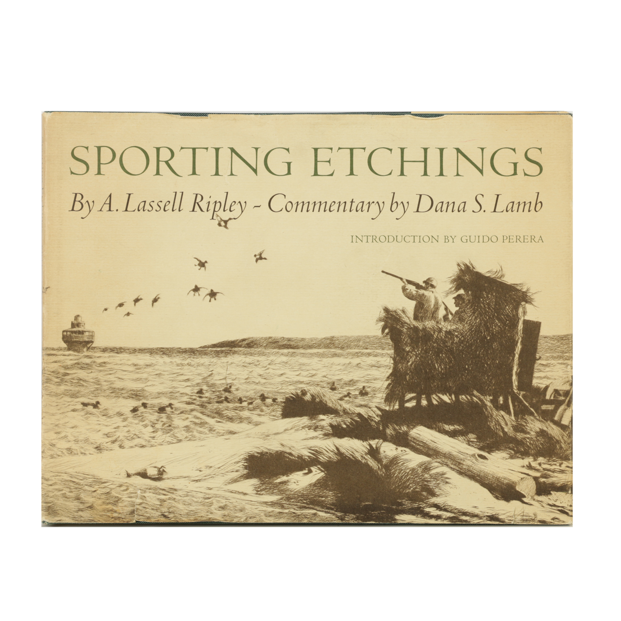 Aiden Lassell Ripley Watercolor Painting