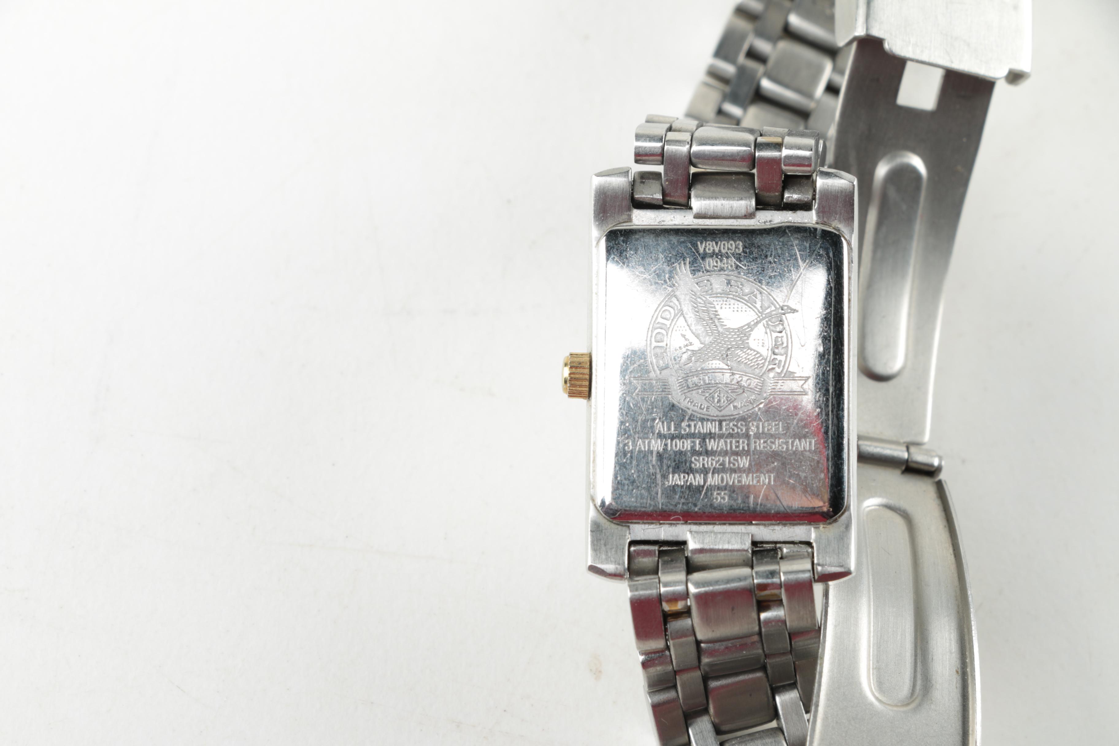 Two Tone Watch Selection Featuring Anne Klein, Timex, and Ravinia