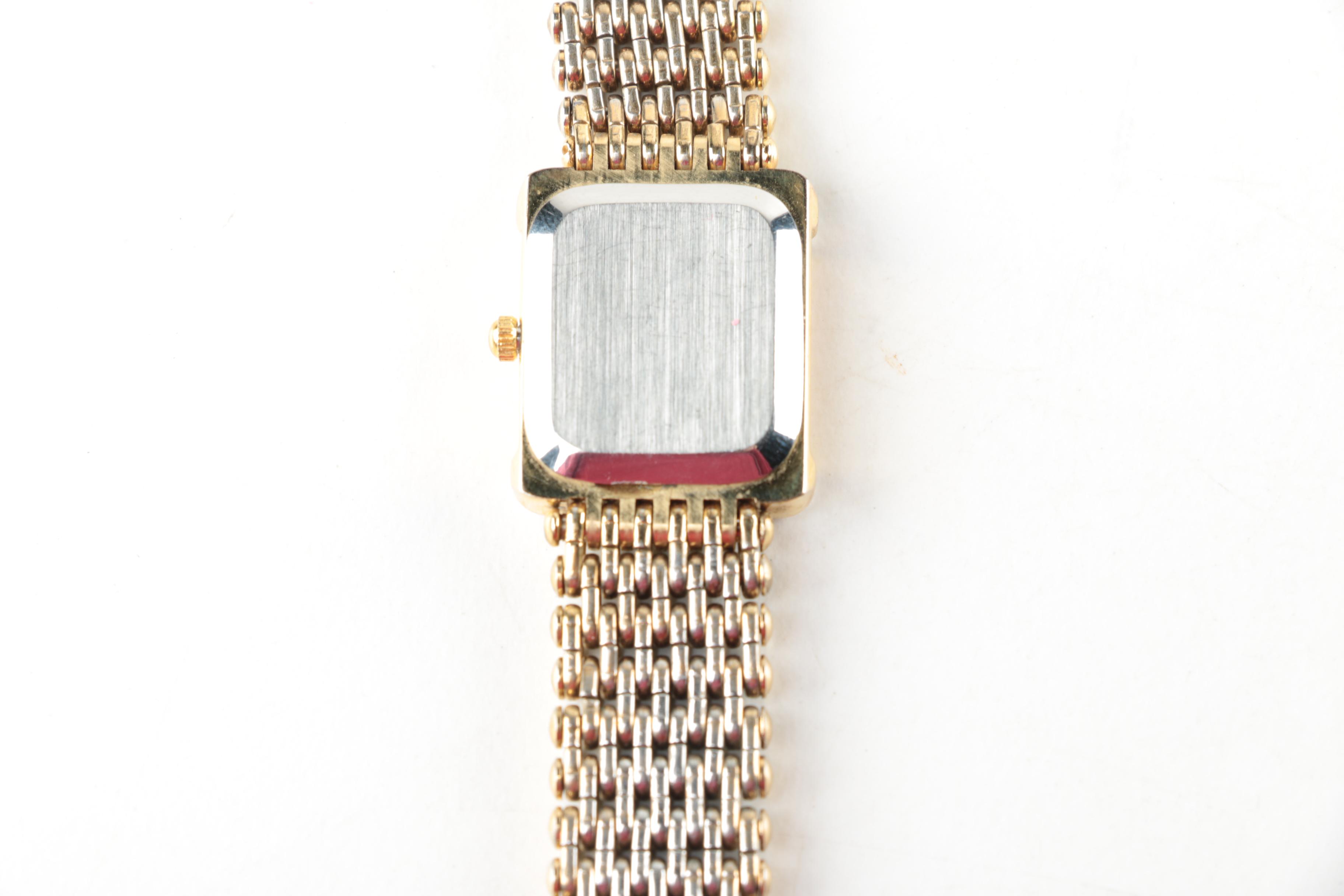 Silver Toned Watches Including Geneva, Anne Klein, and Croton