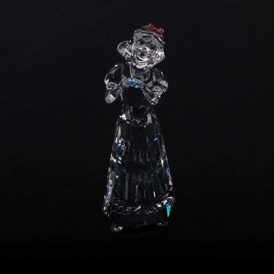 Swarovski Crystal "Snow White" Figurine