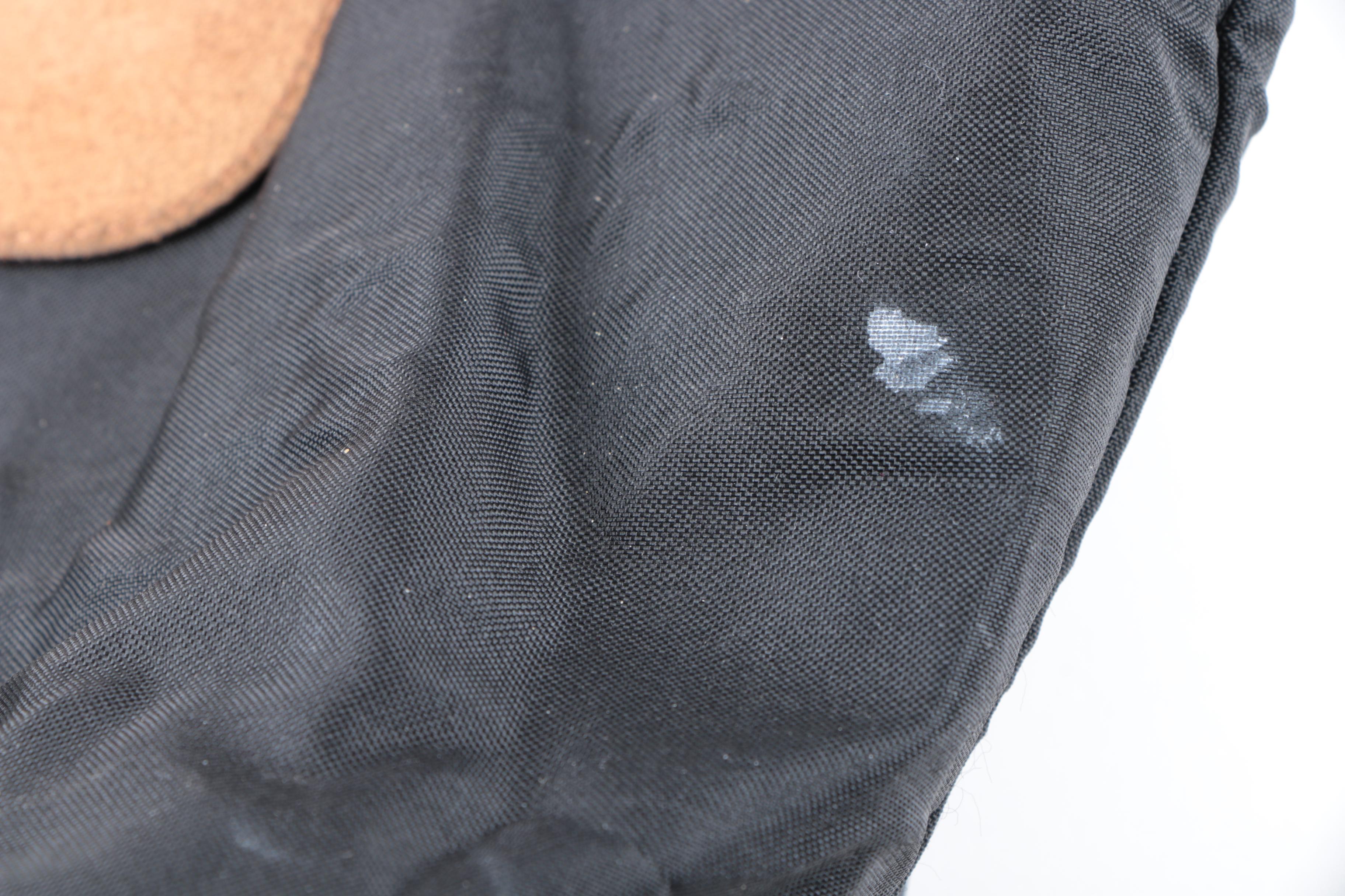 Longchamp Le Pliage Nylon and Leather Shoulder Tote