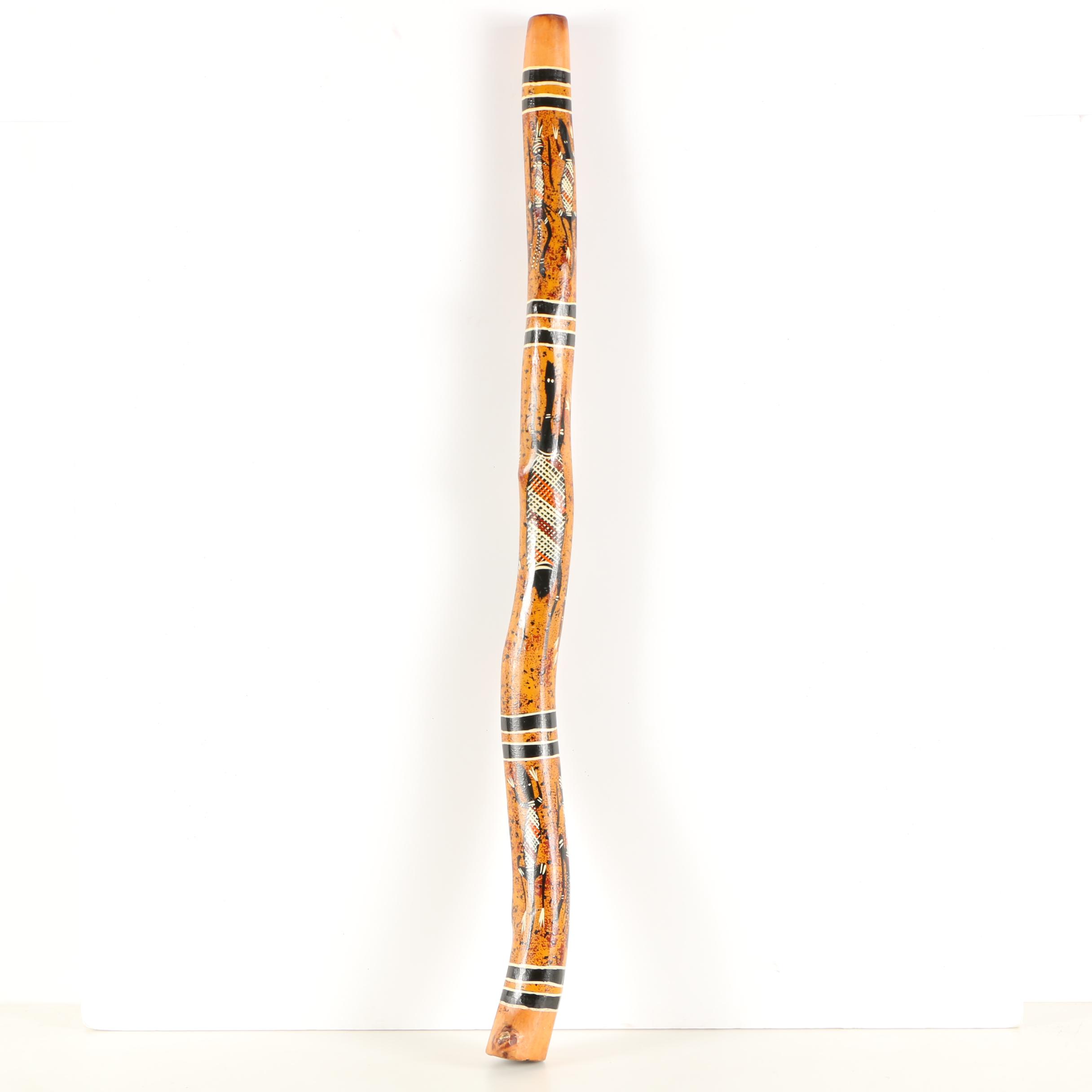 Terry Saleh Didgeridoo