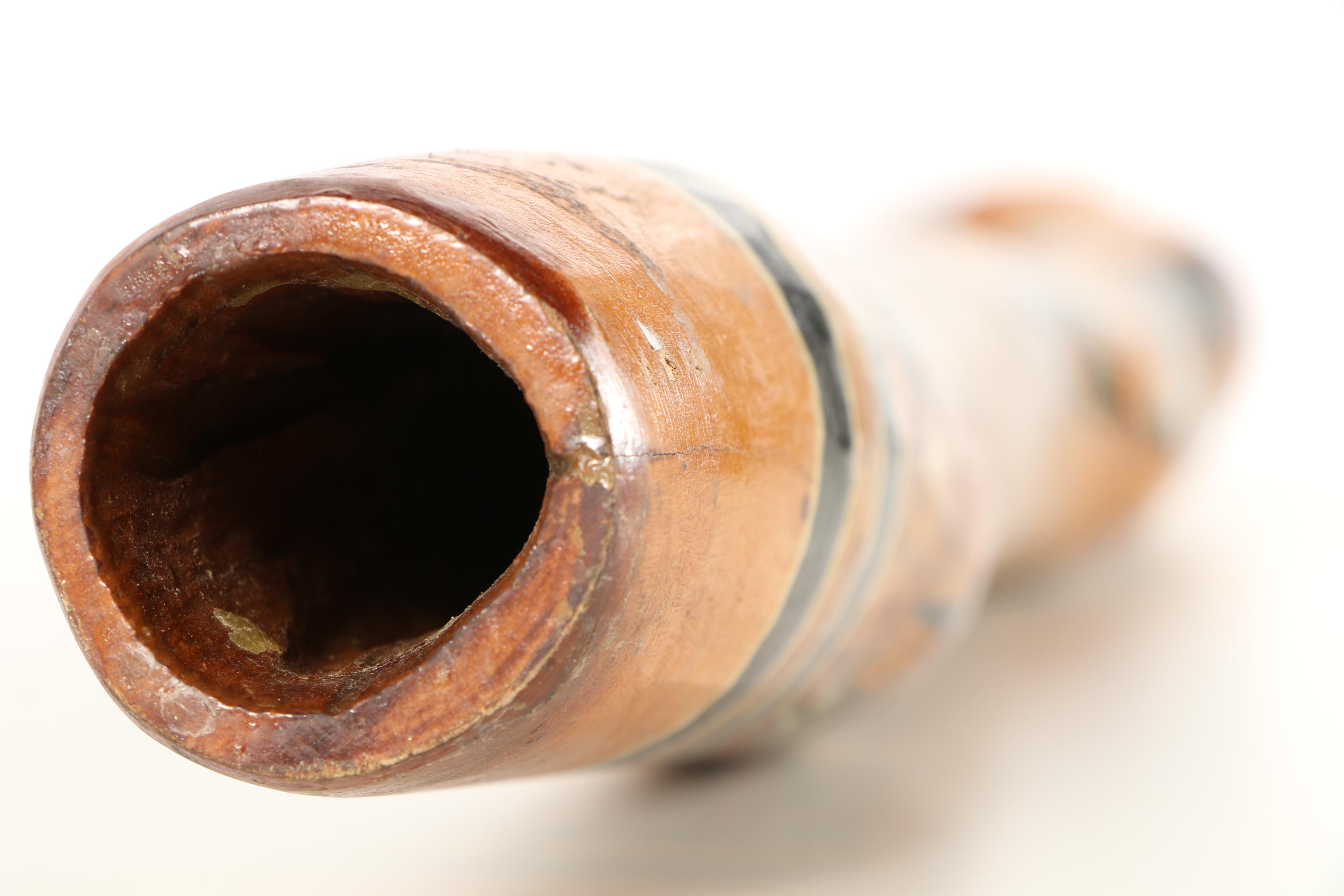 Terry Saleh Didgeridoo