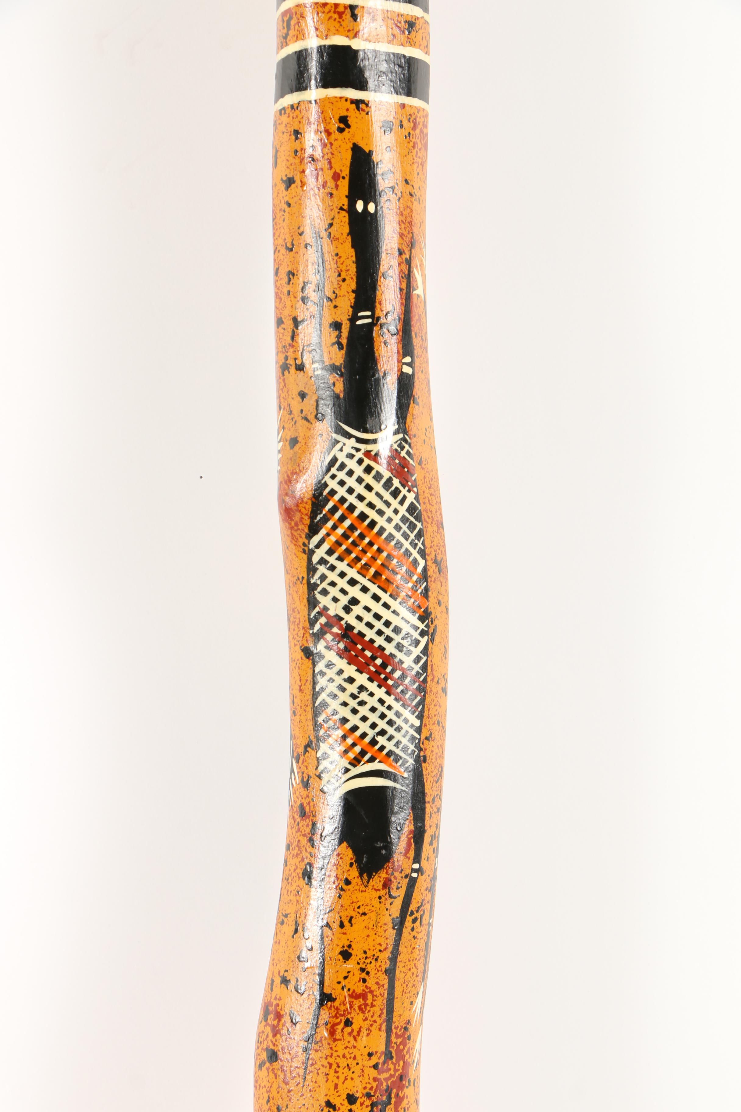 Terry Saleh Didgeridoo