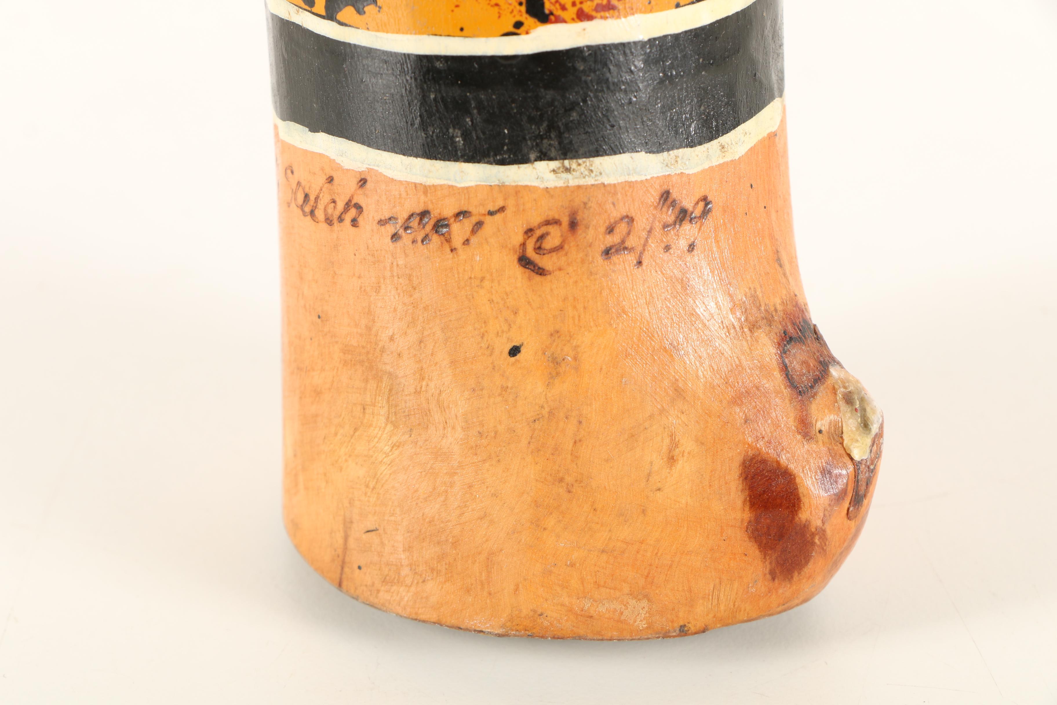 Terry Saleh Didgeridoo