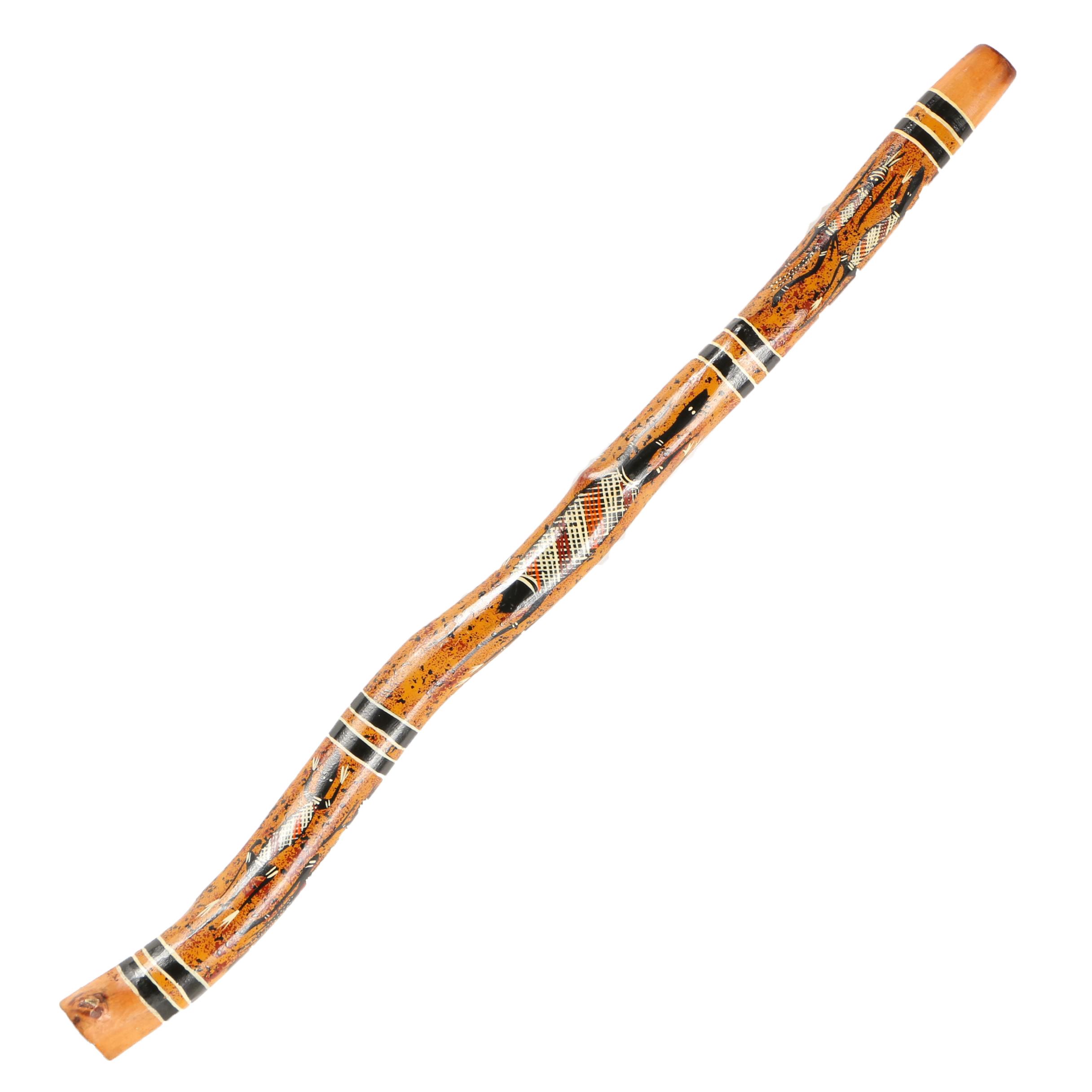Terry Saleh Didgeridoo