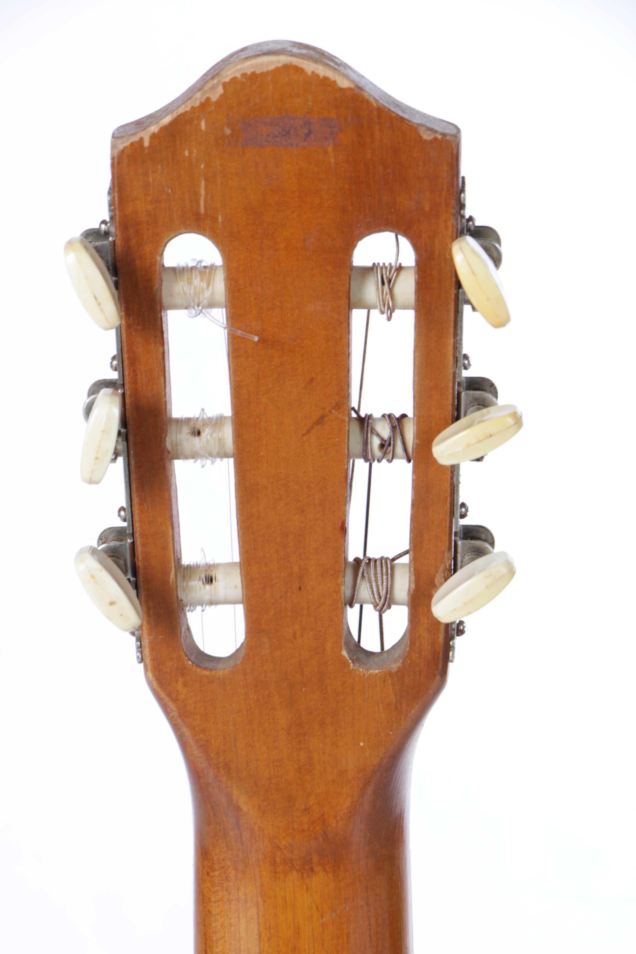 Vintage Kent Carmencita Acoustic Guitar and Case