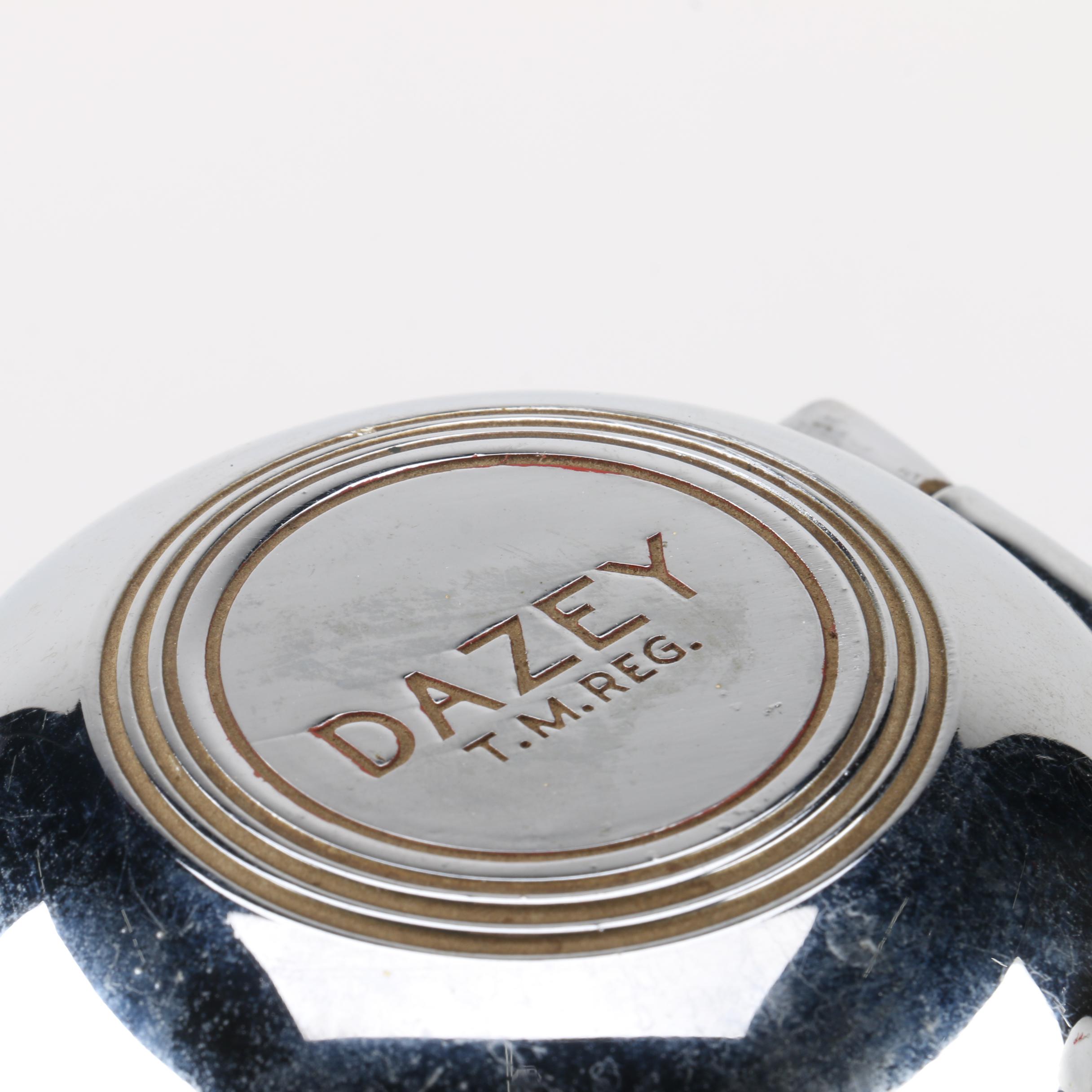 1950's Dazey Atomic Rocket Ice Crusher, Model 160