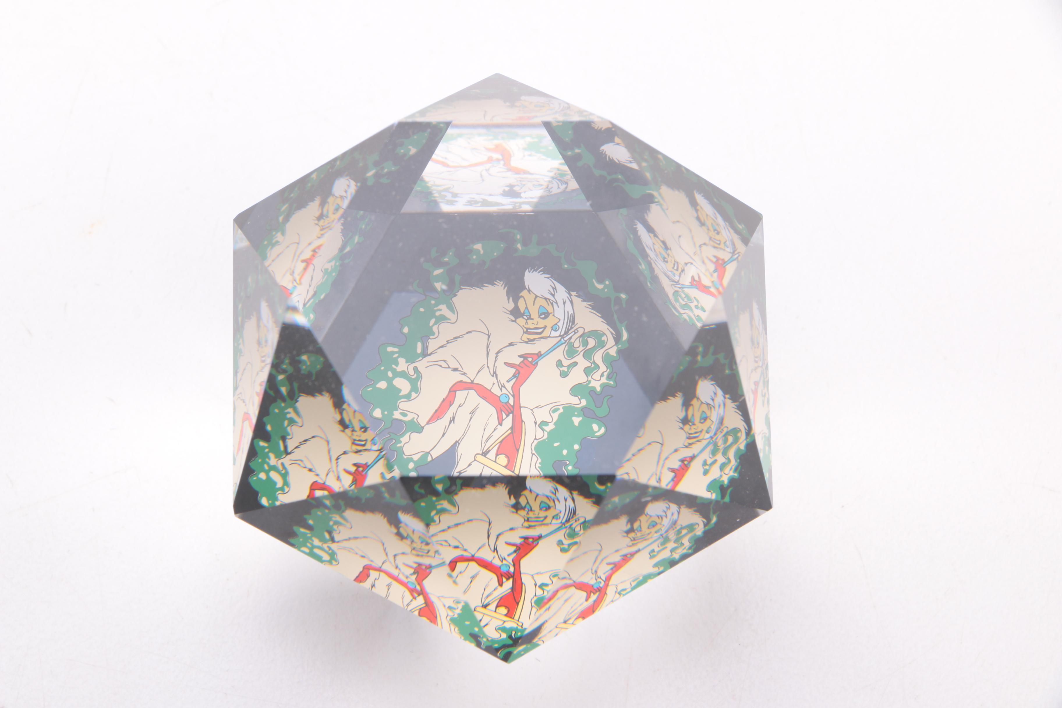 Swarovski Crystal Paperweights and Figurines Featuring Arribas Bros. for Disney