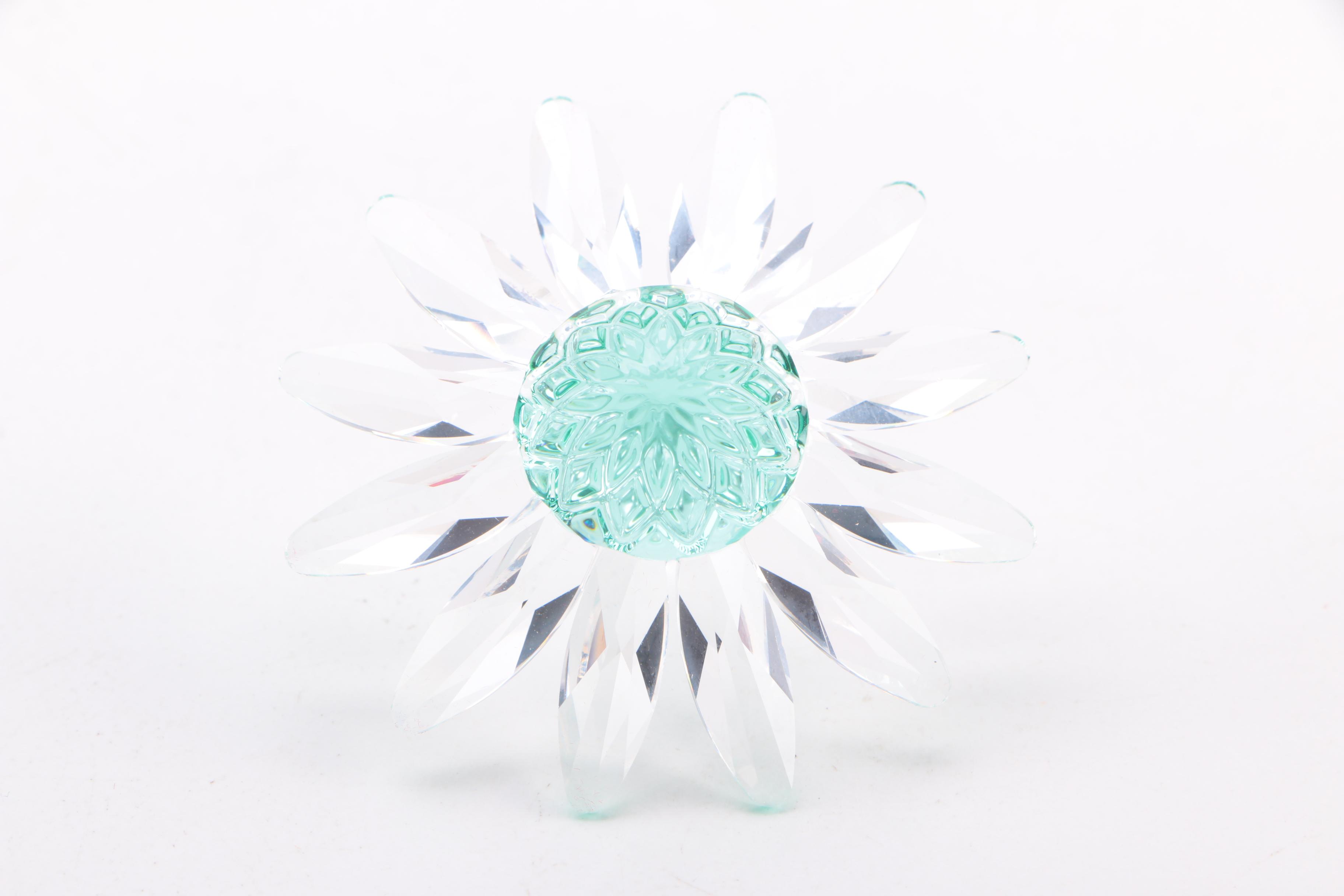 Swarovski Crystal Paperweights and Figurines Featuring Arribas Bros. for Disney