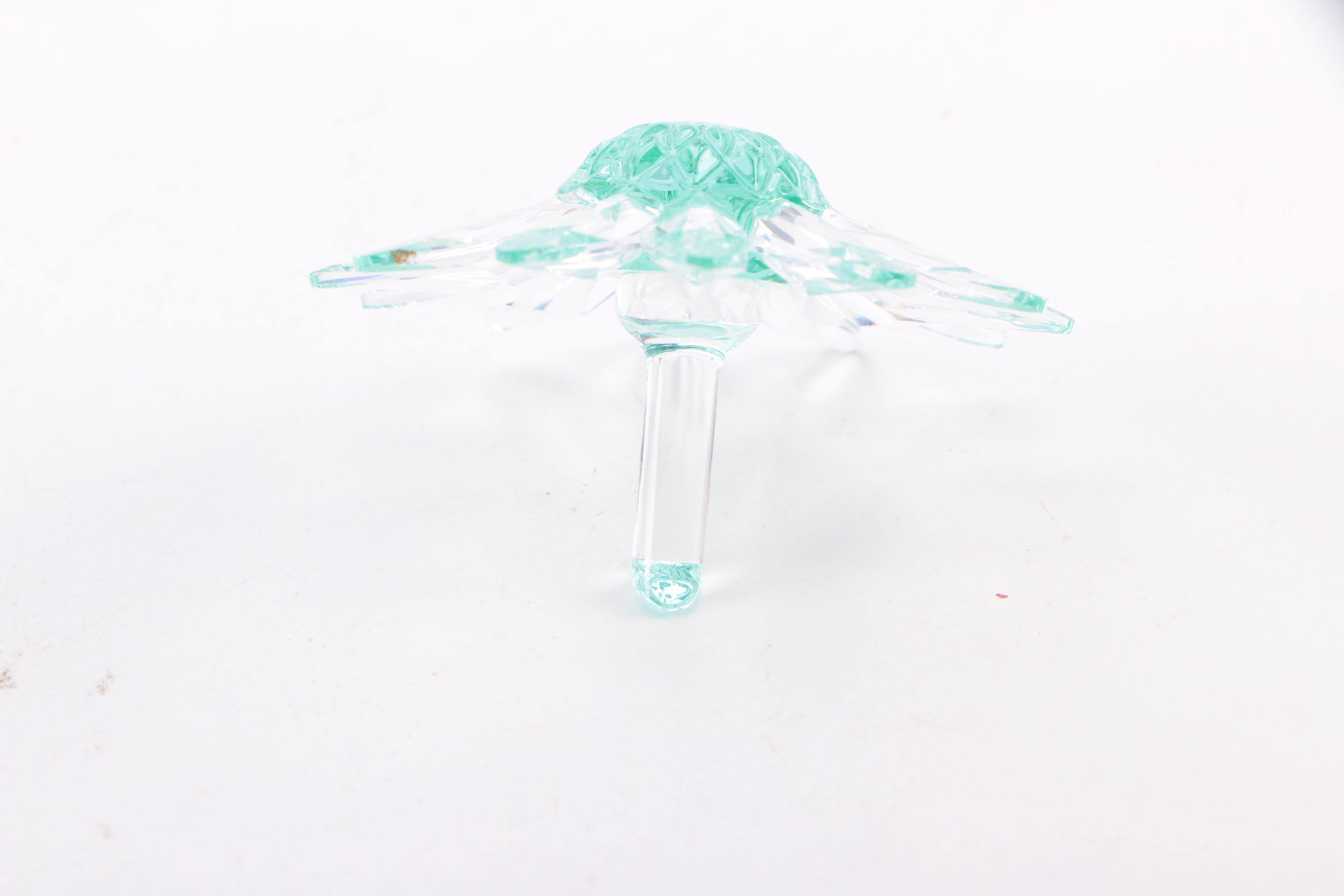 Swarovski Crystal Paperweights and Figurines Featuring Arribas Bros. for Disney