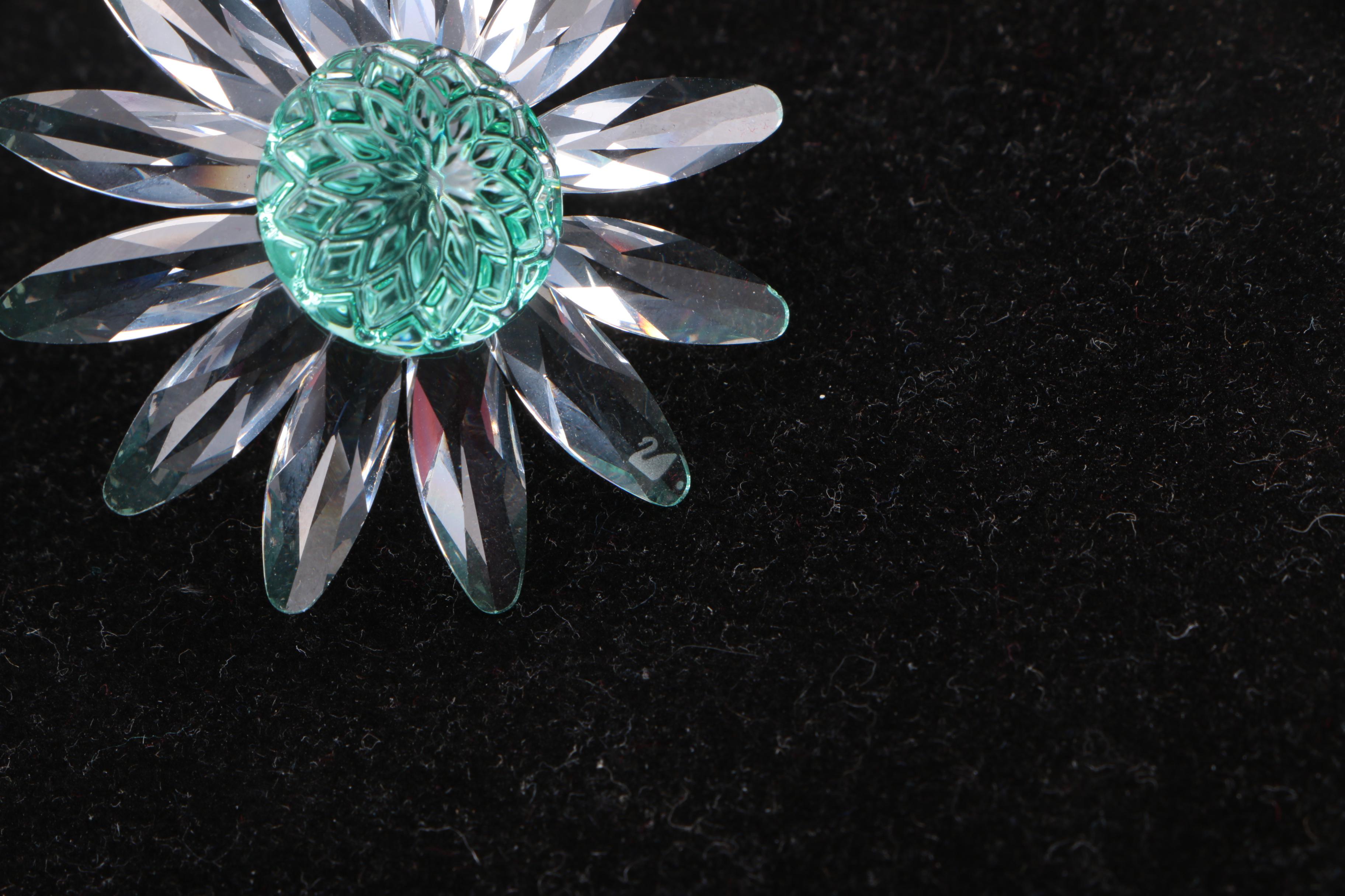 Swarovski Crystal Paperweights and Figurines Featuring Arribas Bros. for Disney