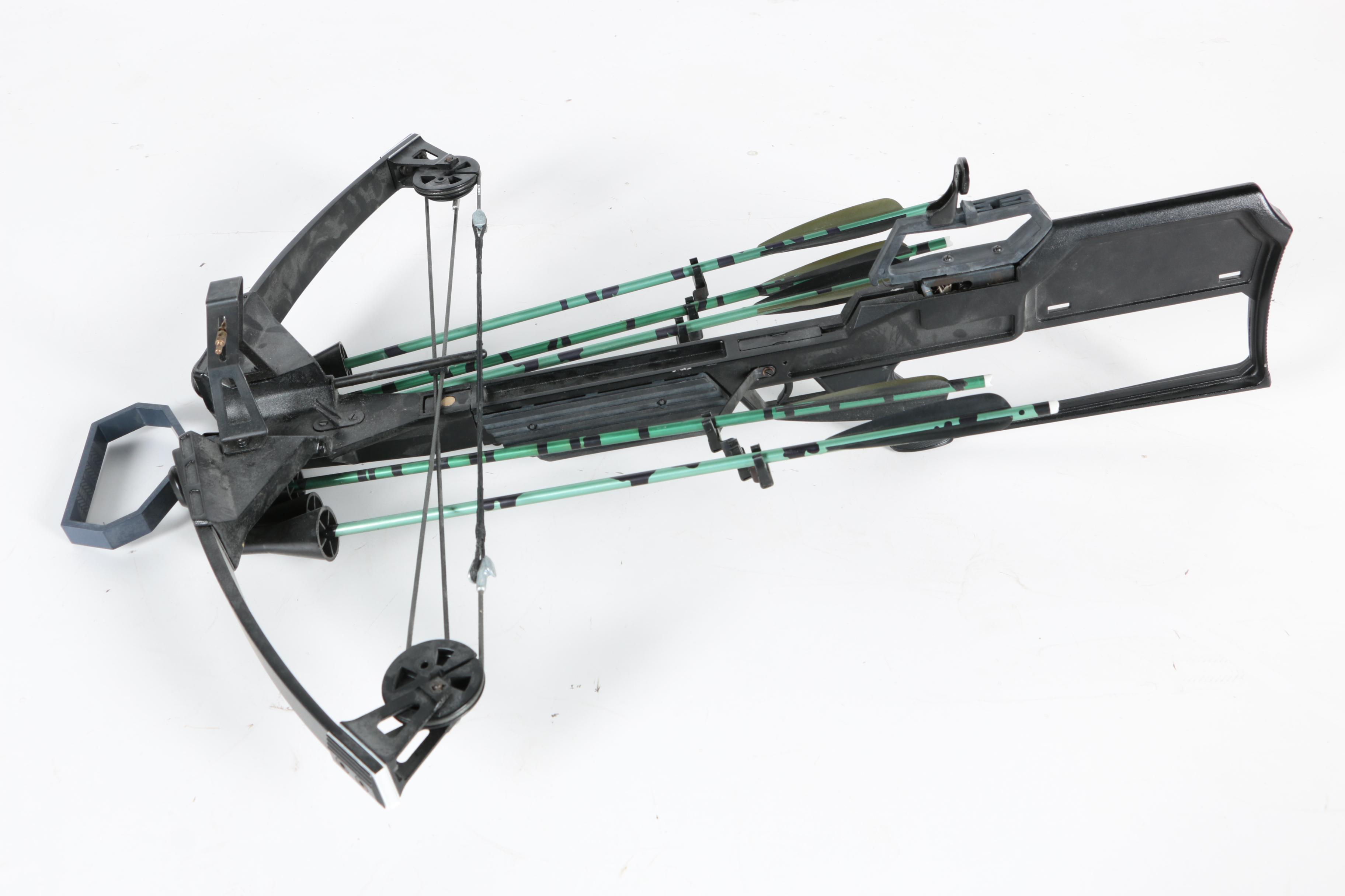 Barnett "Demon" Crossbow