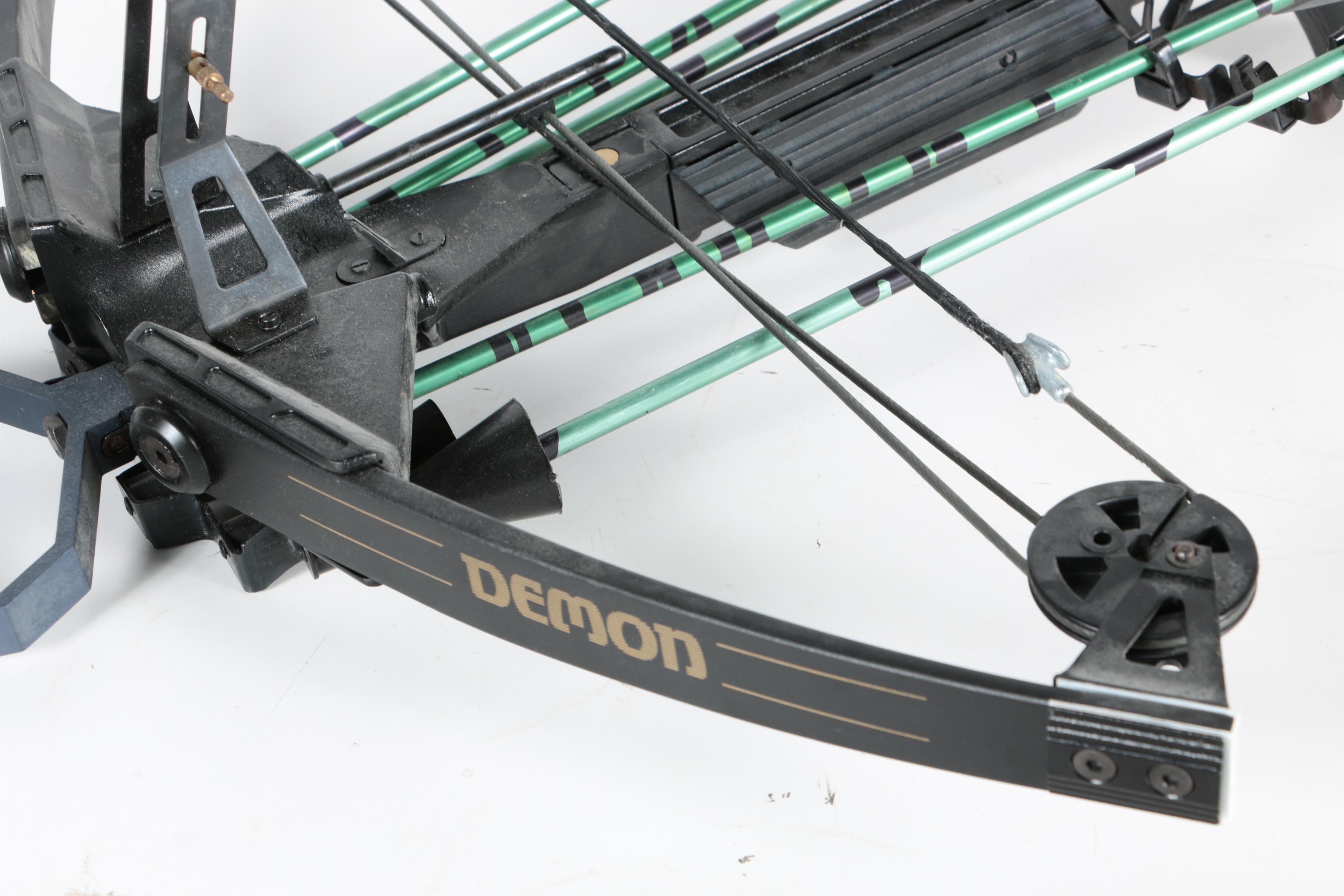 Barnett "Demon" Crossbow
