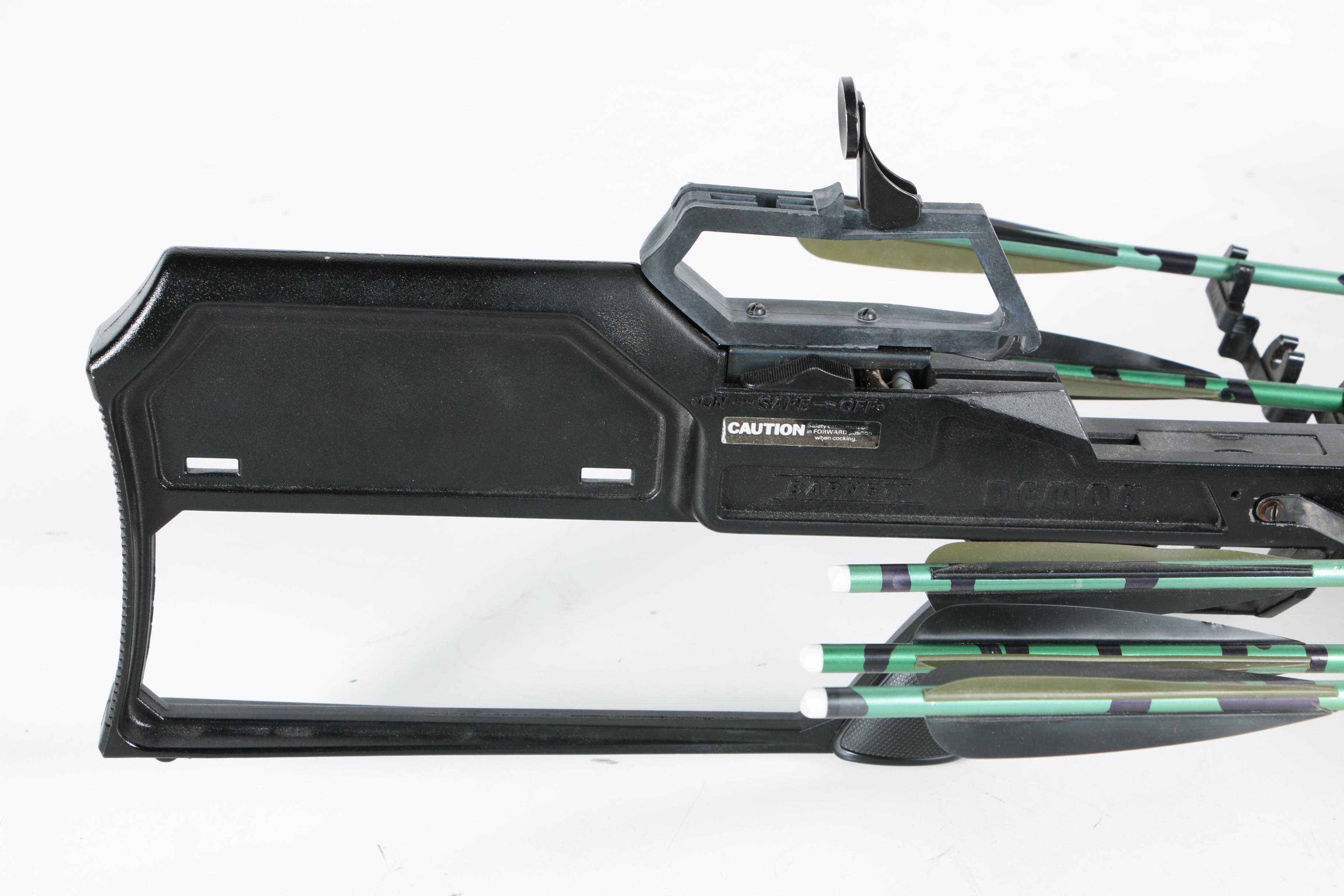 Barnett "Demon" Crossbow