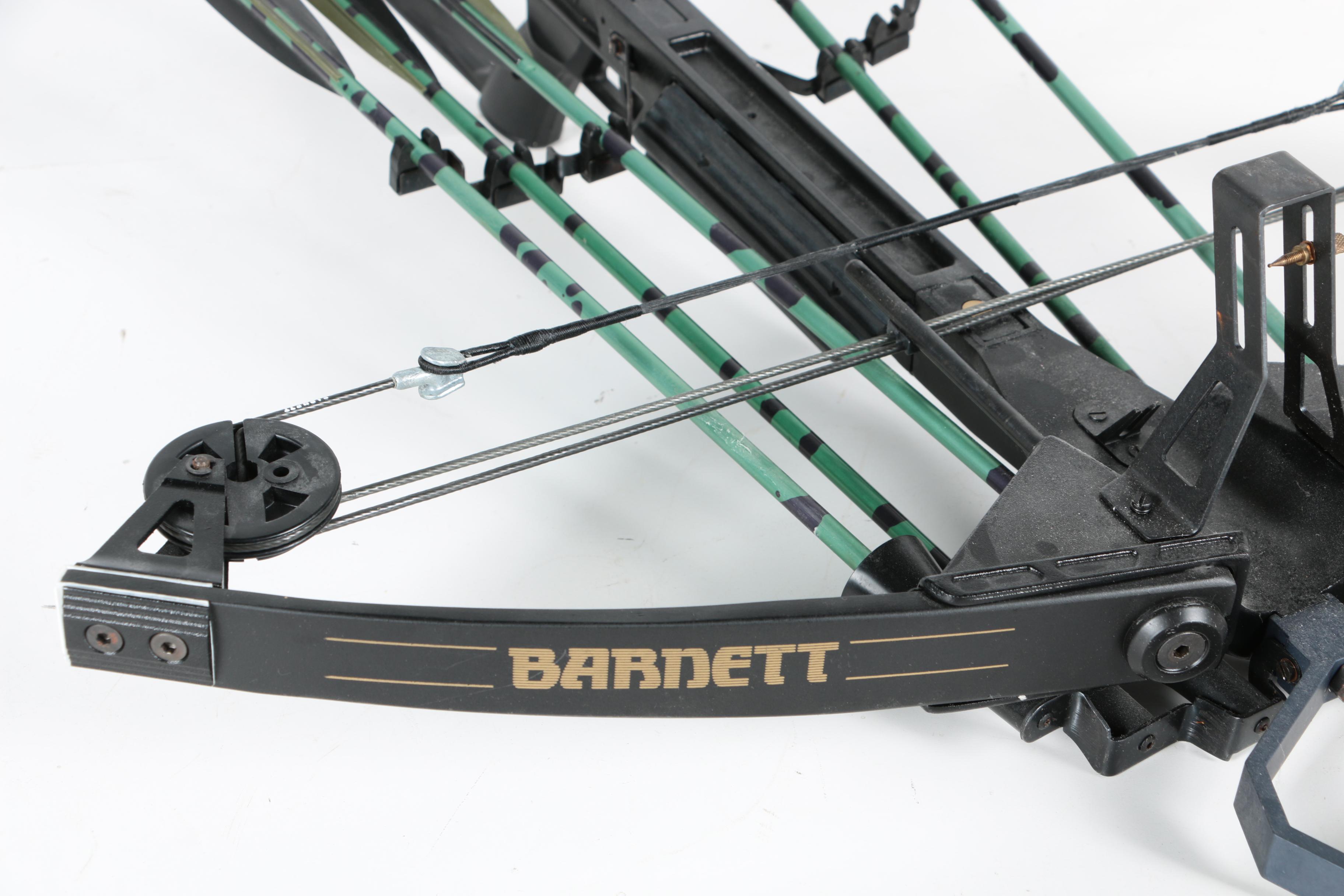 Barnett "Demon" Crossbow