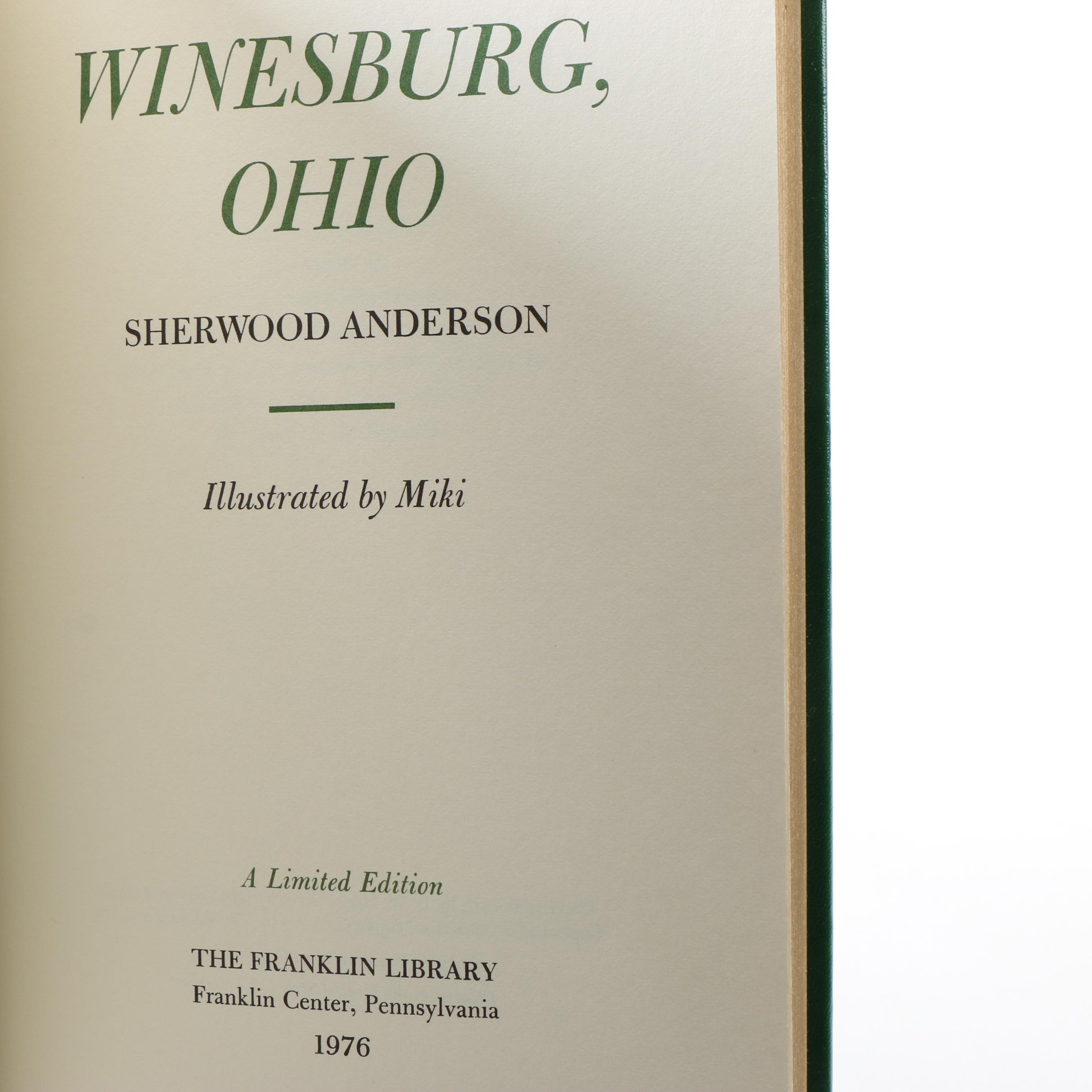 1979 Signed "Go Tell it on the Mountain" by James Baldwin and Other Books