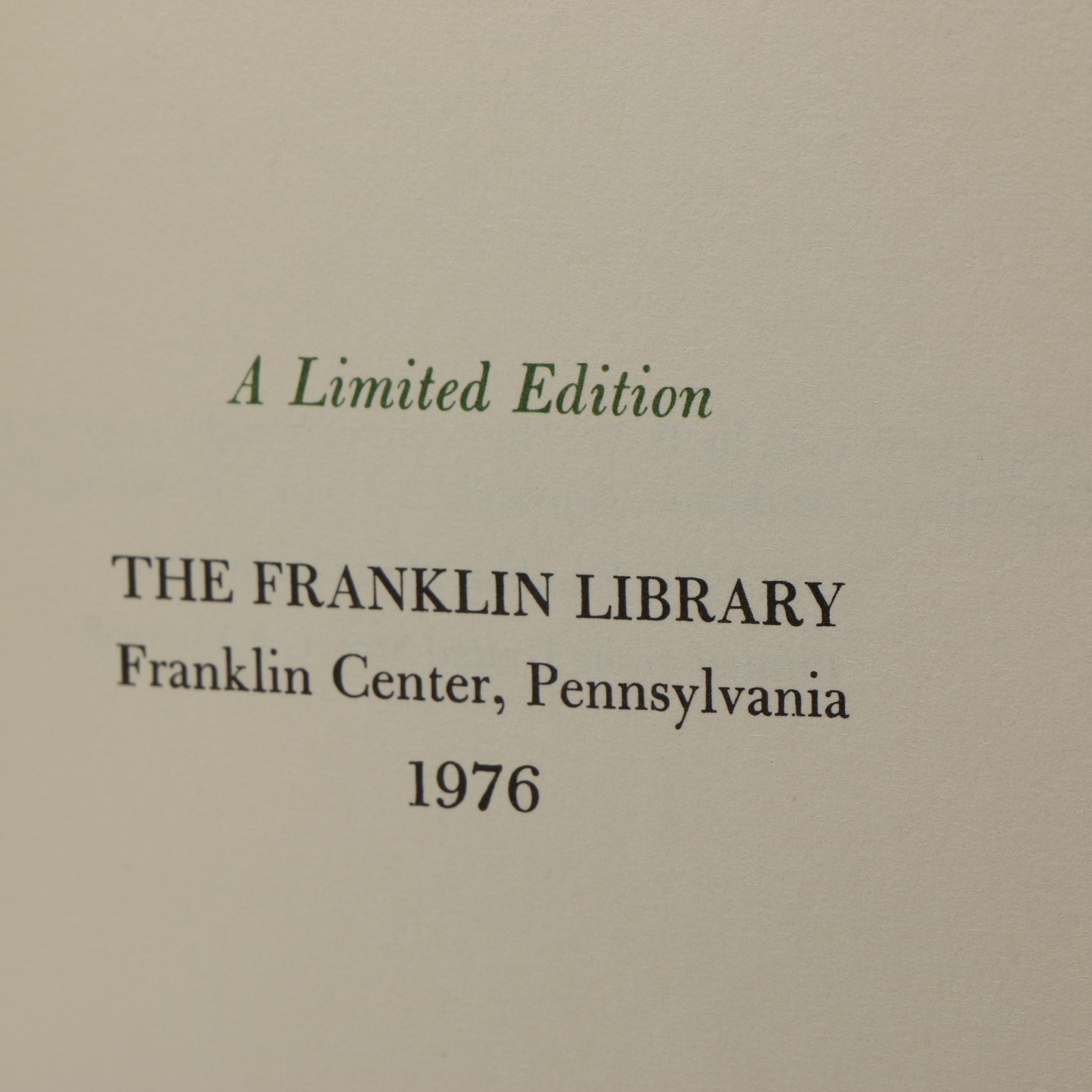 1979 Signed "Go Tell it on the Mountain" by James Baldwin and Other Books