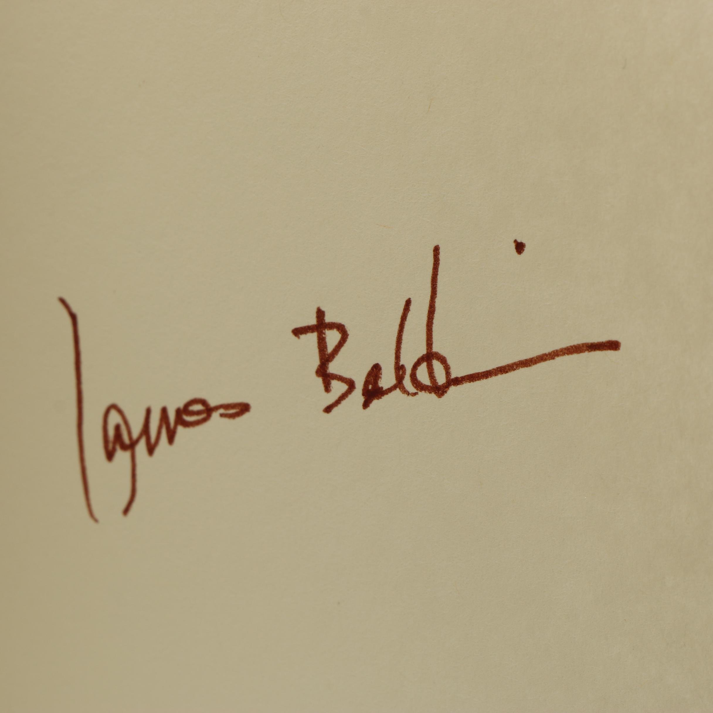 1979 Signed "Go Tell it on the Mountain" by James Baldwin and Other Books