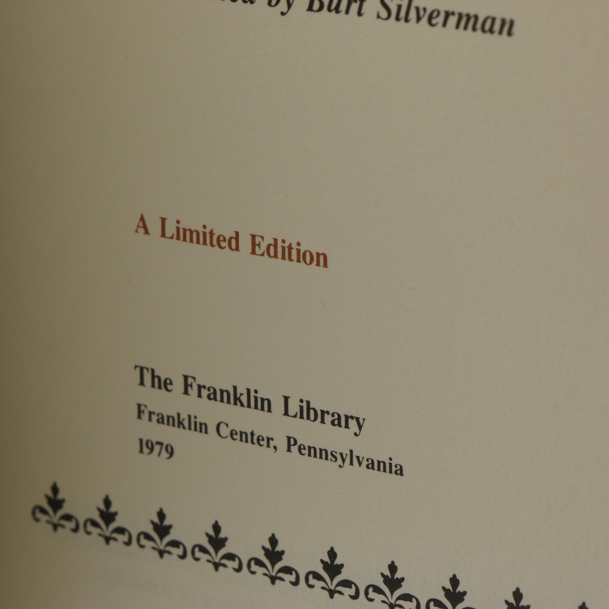 1979 Signed "Go Tell it on the Mountain" by James Baldwin and Other Books