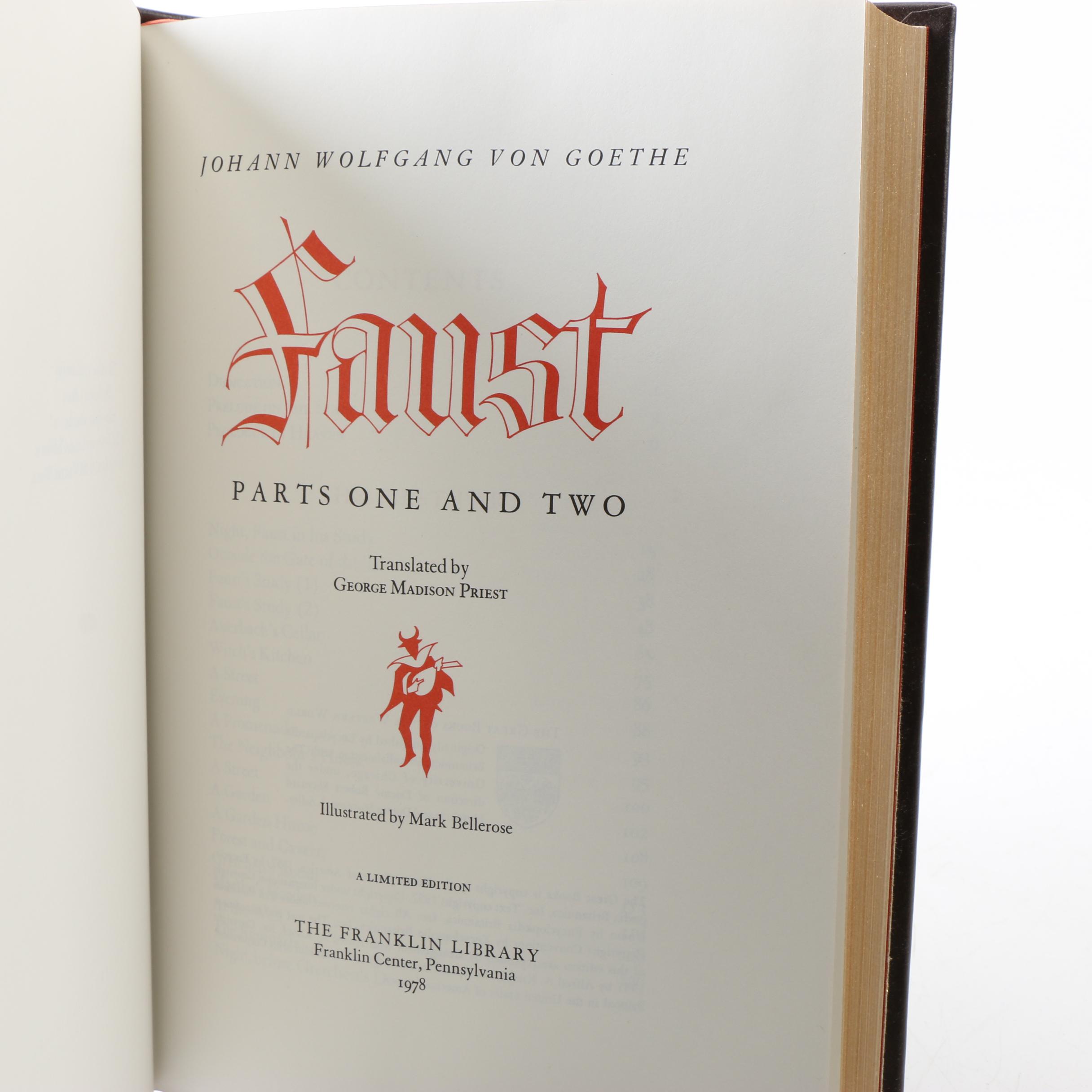 1979 Signed "Go Tell it on the Mountain" by James Baldwin and Other Books