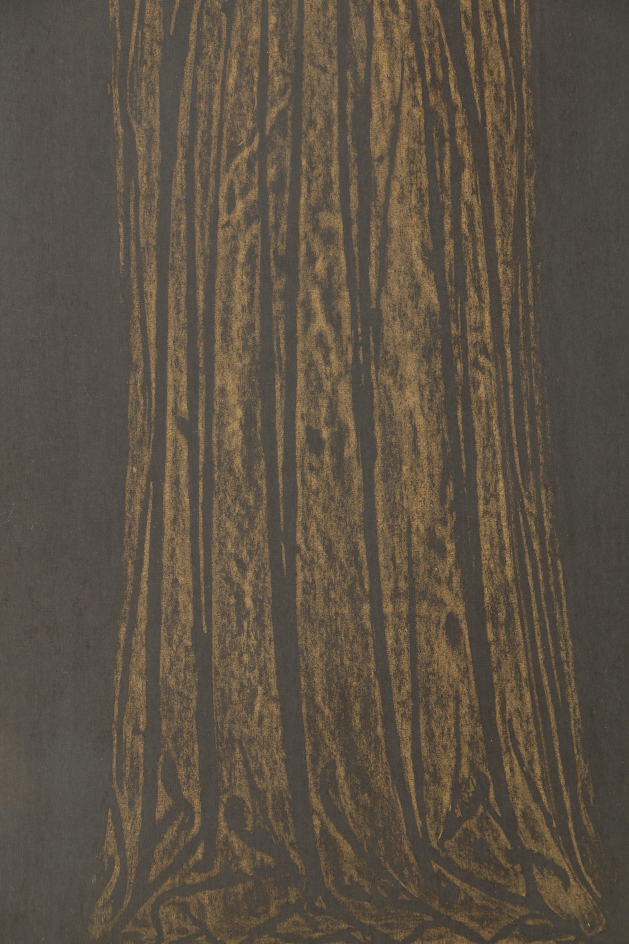 1976 Brass Rubbing from St. James Church, London