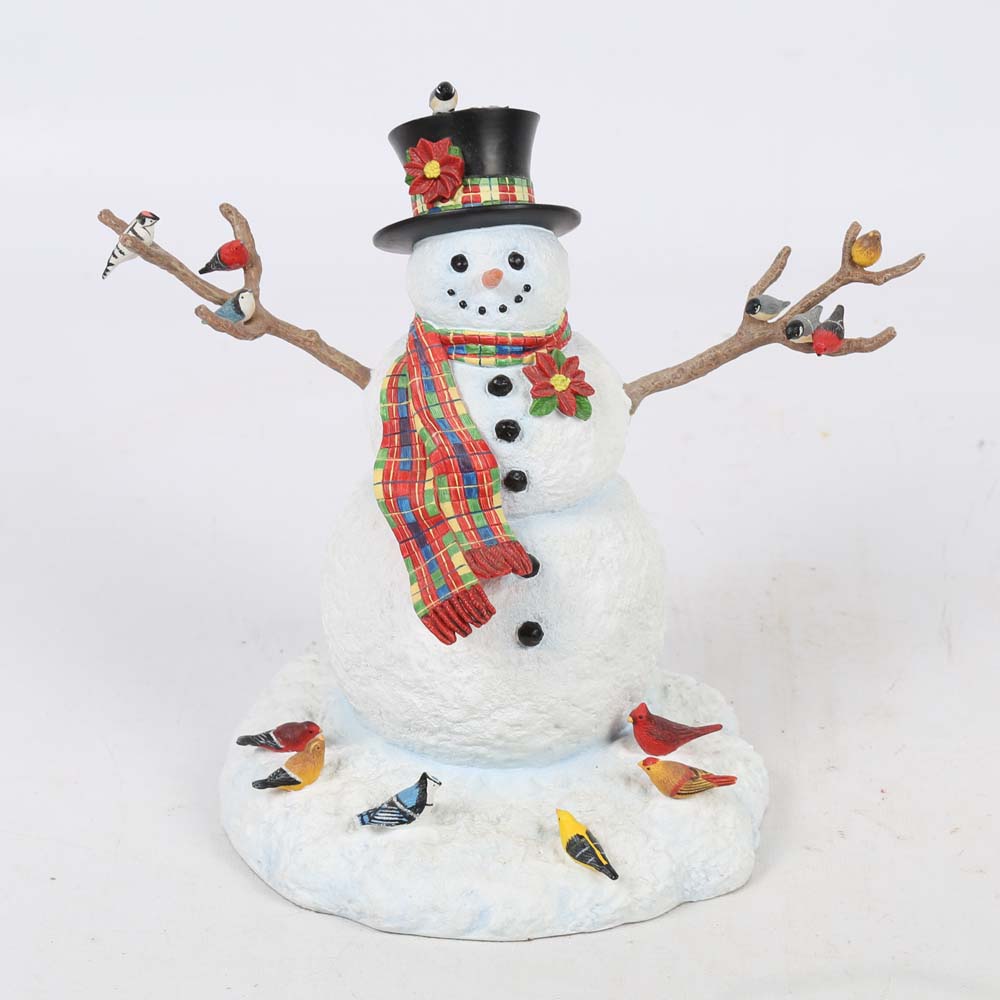 Lenox Holiday Figurines