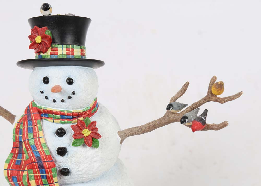 Lenox Holiday Figurines