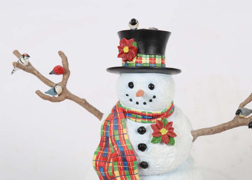 Lenox Holiday Figurines