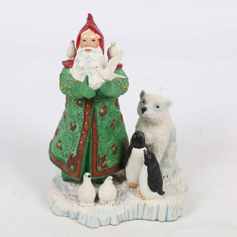 Lenox Holiday Figurines