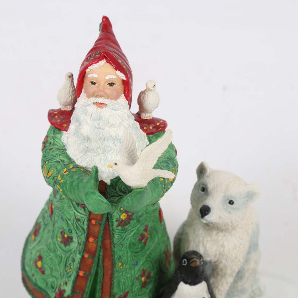 Lenox Holiday Figurines