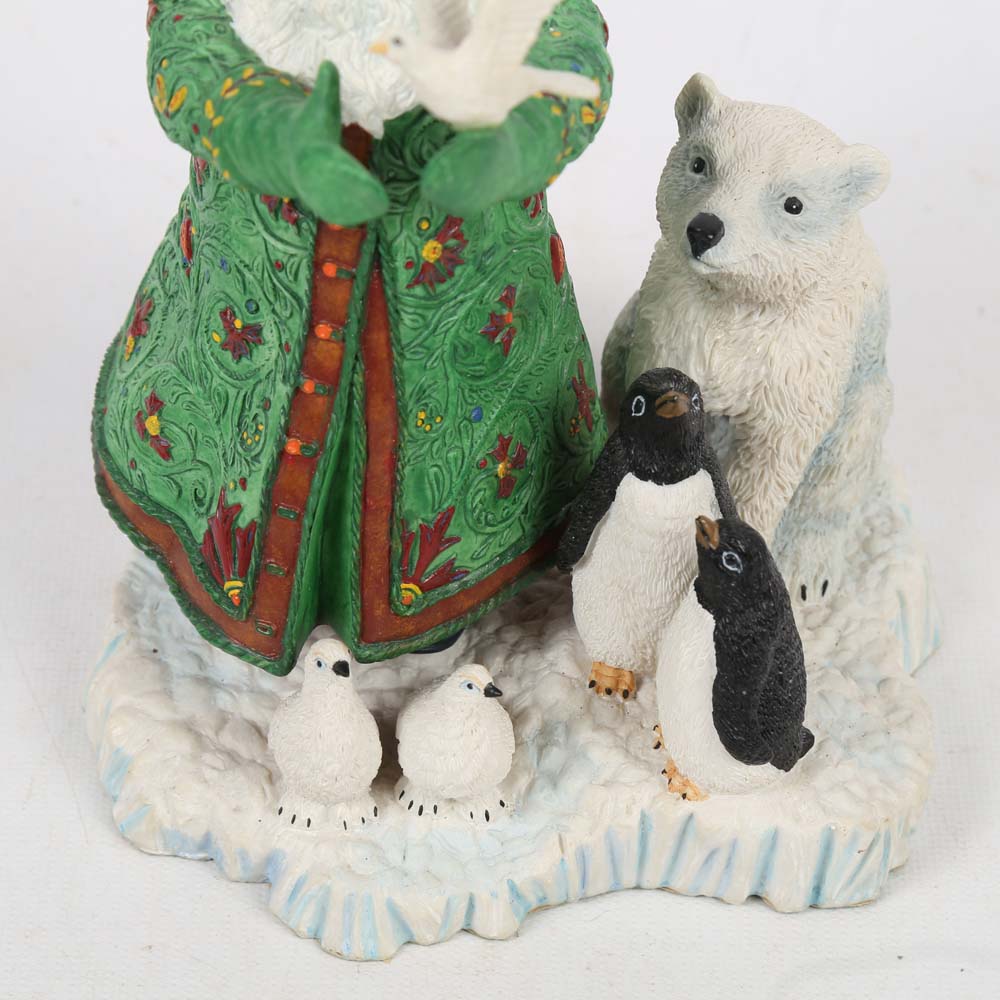 Lenox Holiday Figurines