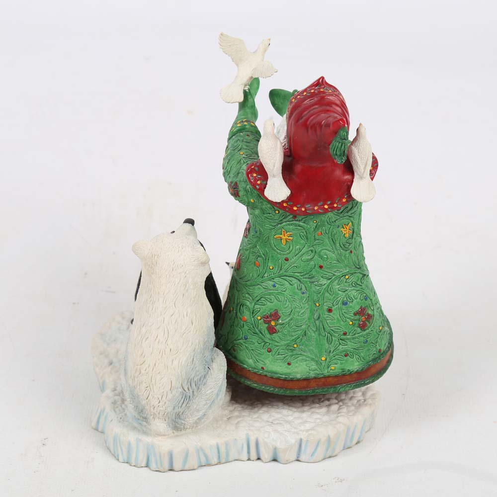 Lenox Holiday Figurines