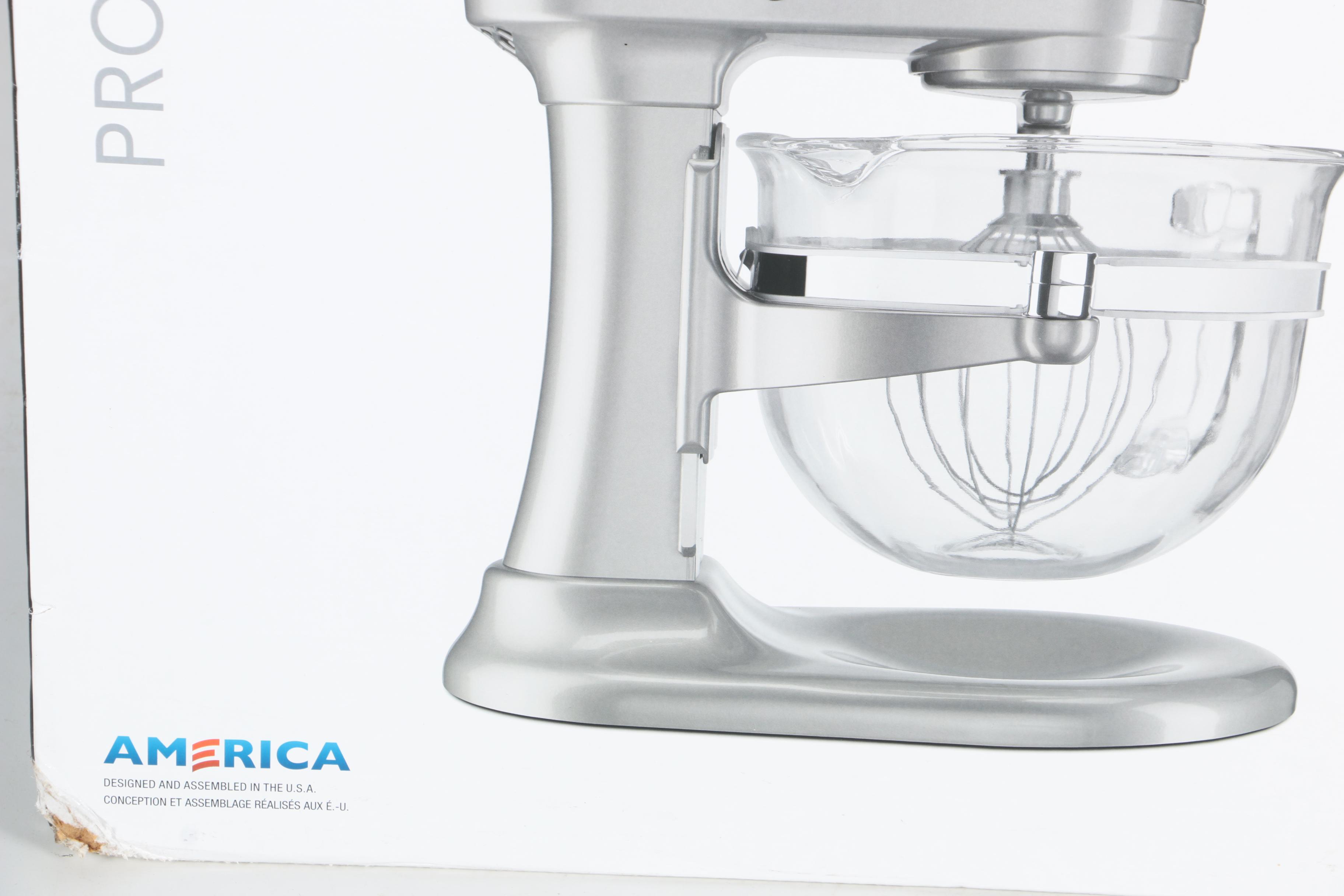 KitchenAid "Pro 600" Standing Mixer