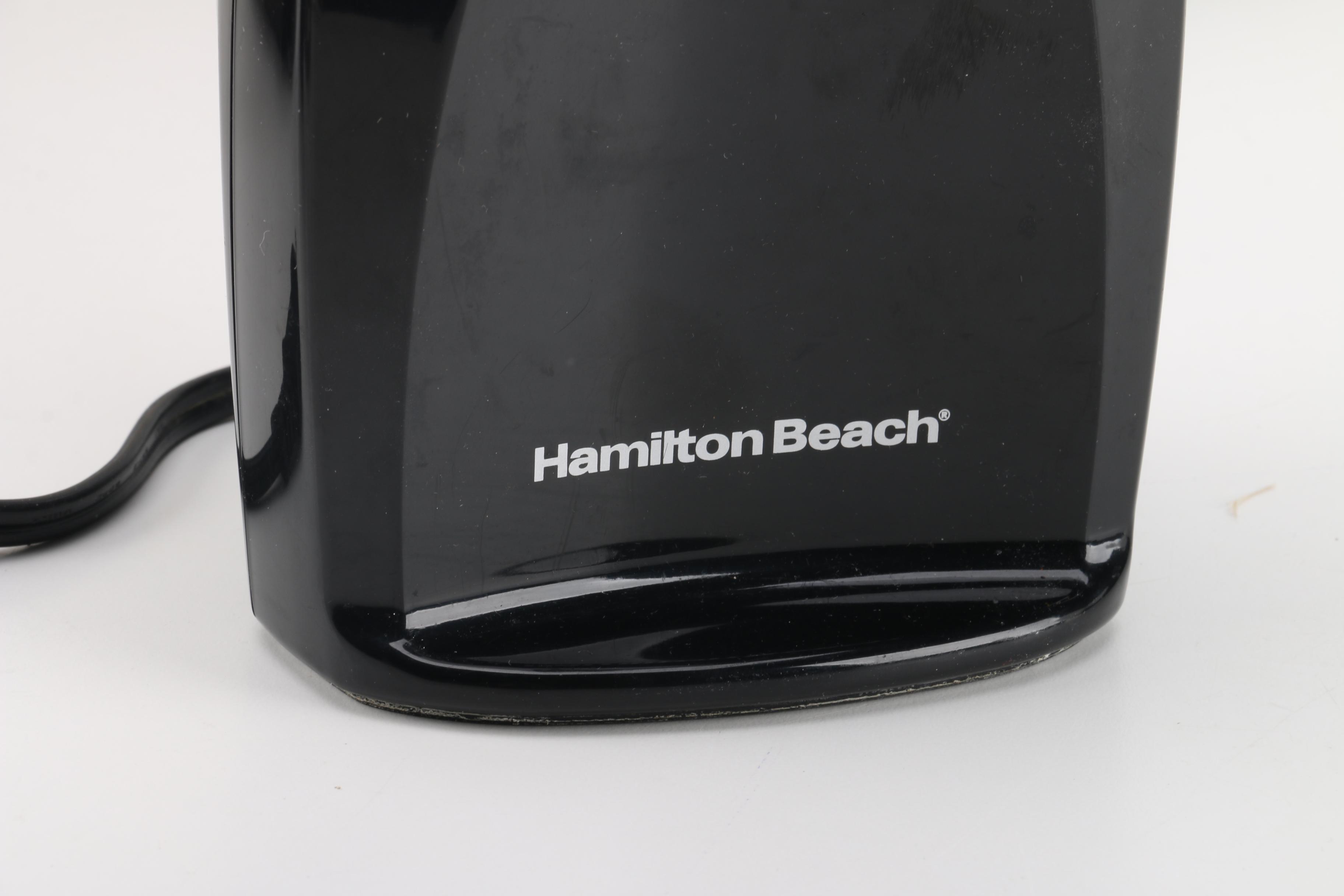 Collection of Kitchen Appliances Including DeLonghi Deep Fryer