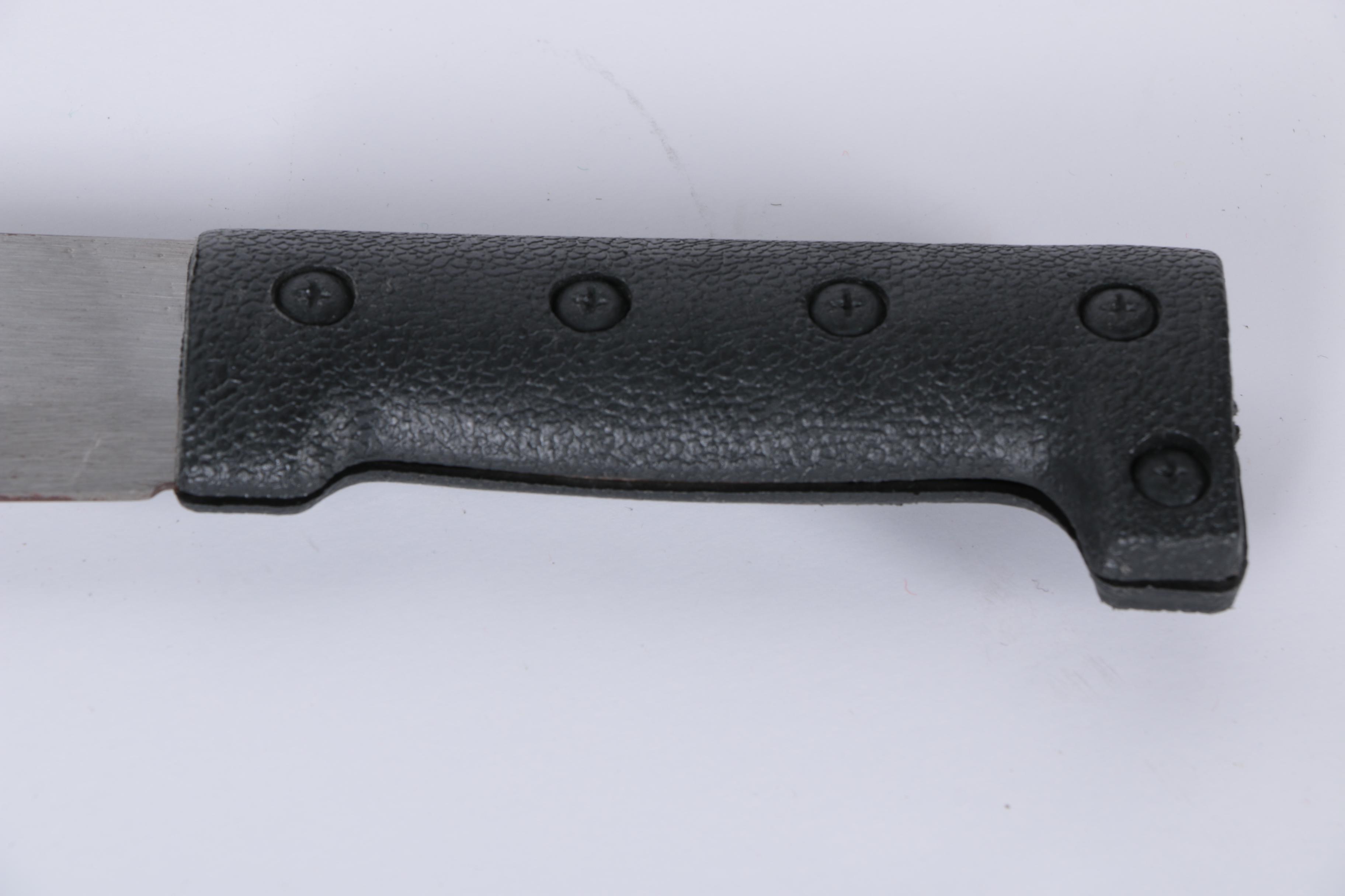 Latin Style Stainless Steel Machetes